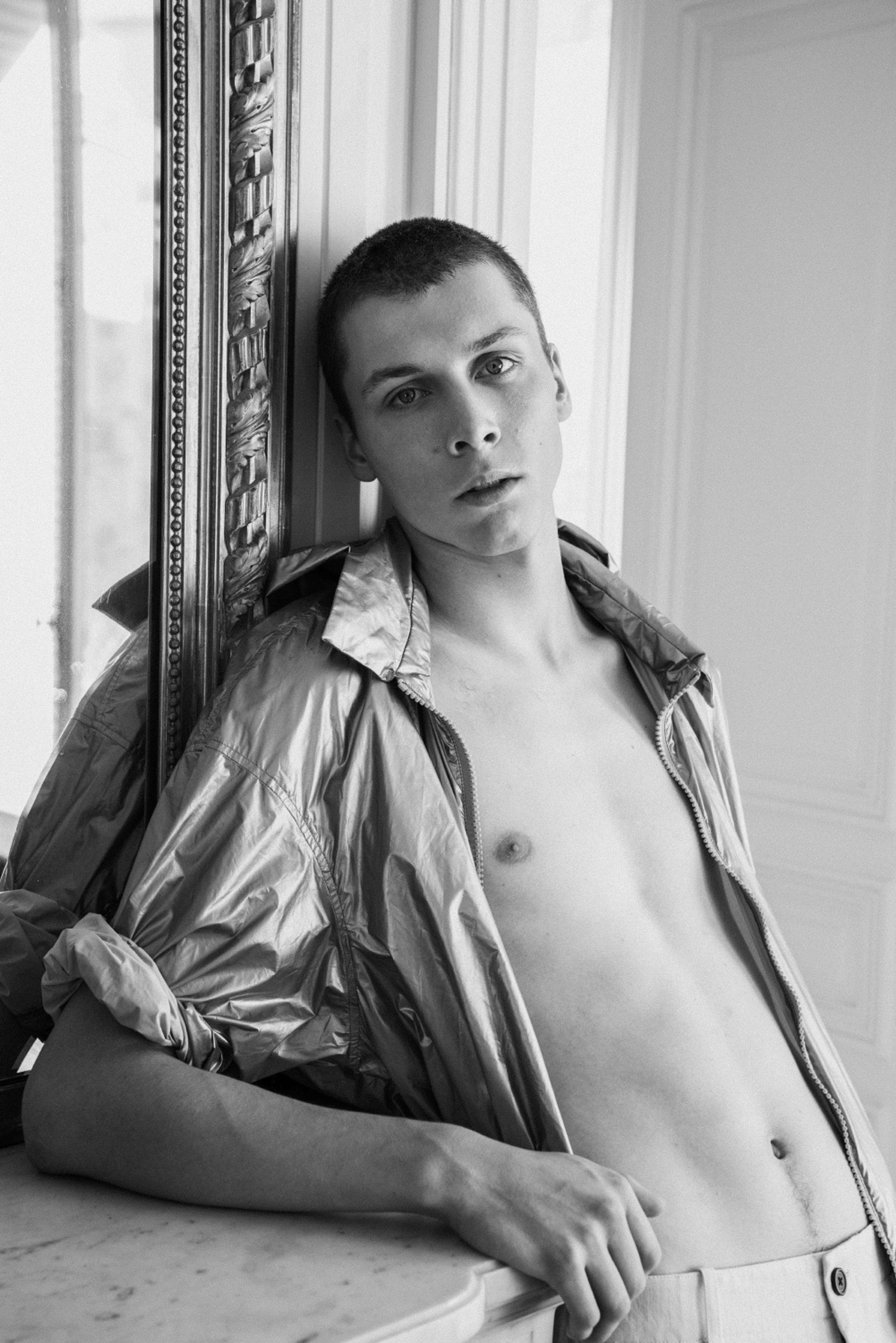 EDITORIAL FOR c.a.p.74024 by Steven Kohlstock