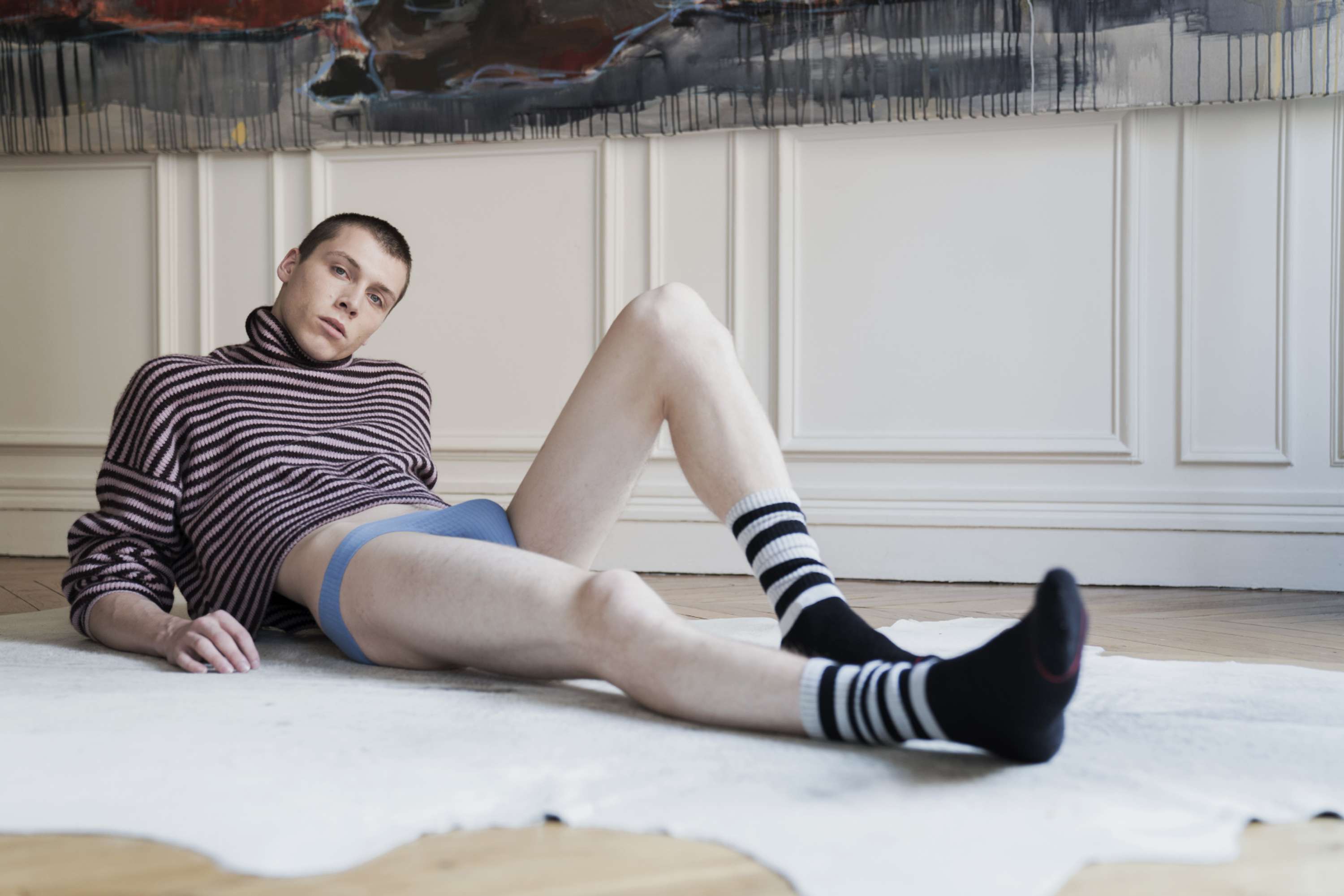 EDITORIAL FOR c.a.p.74024 by Steven Kohlstock