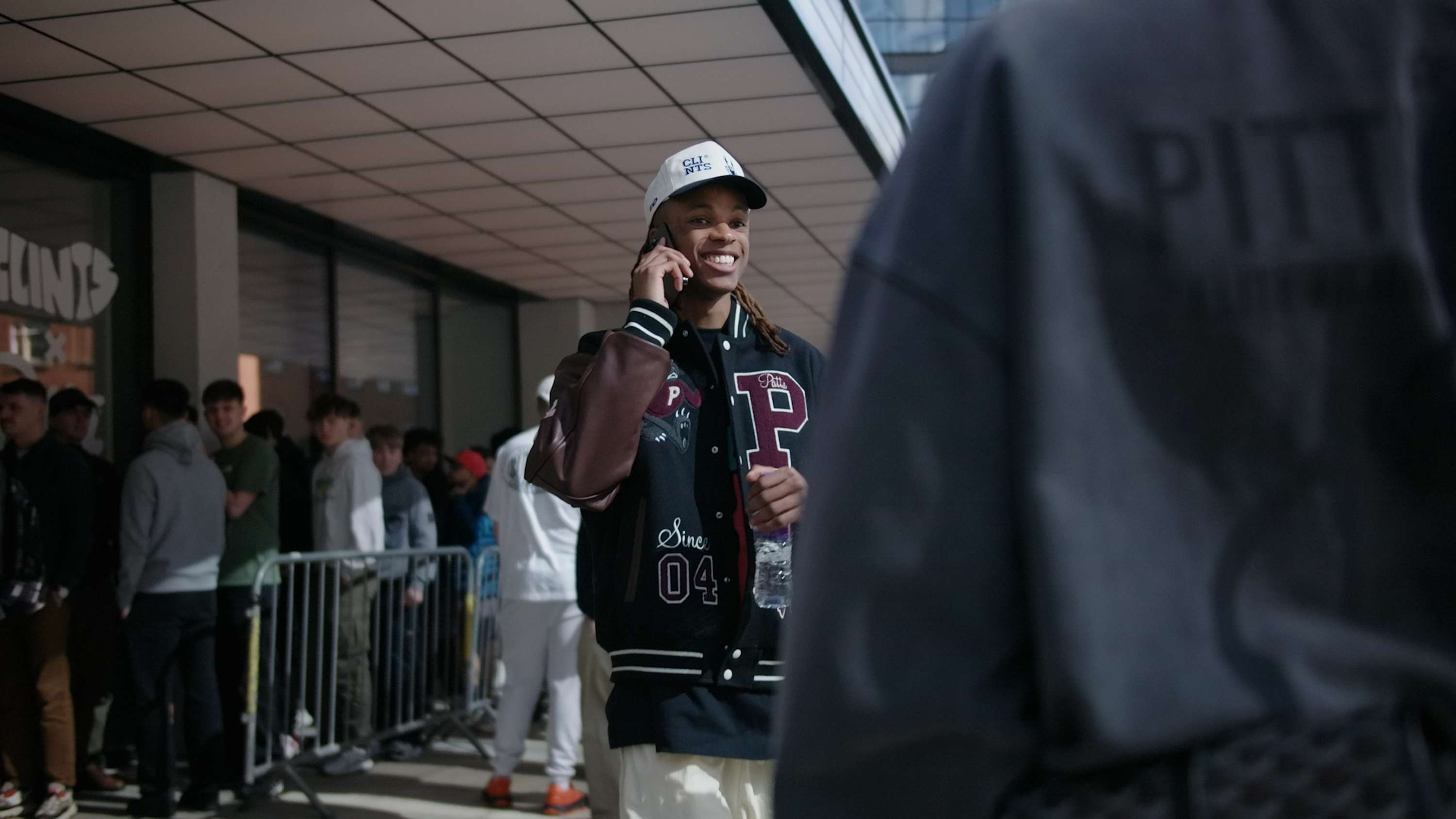 Clints x Patta - Stepper Activation Launch by Rob Ball