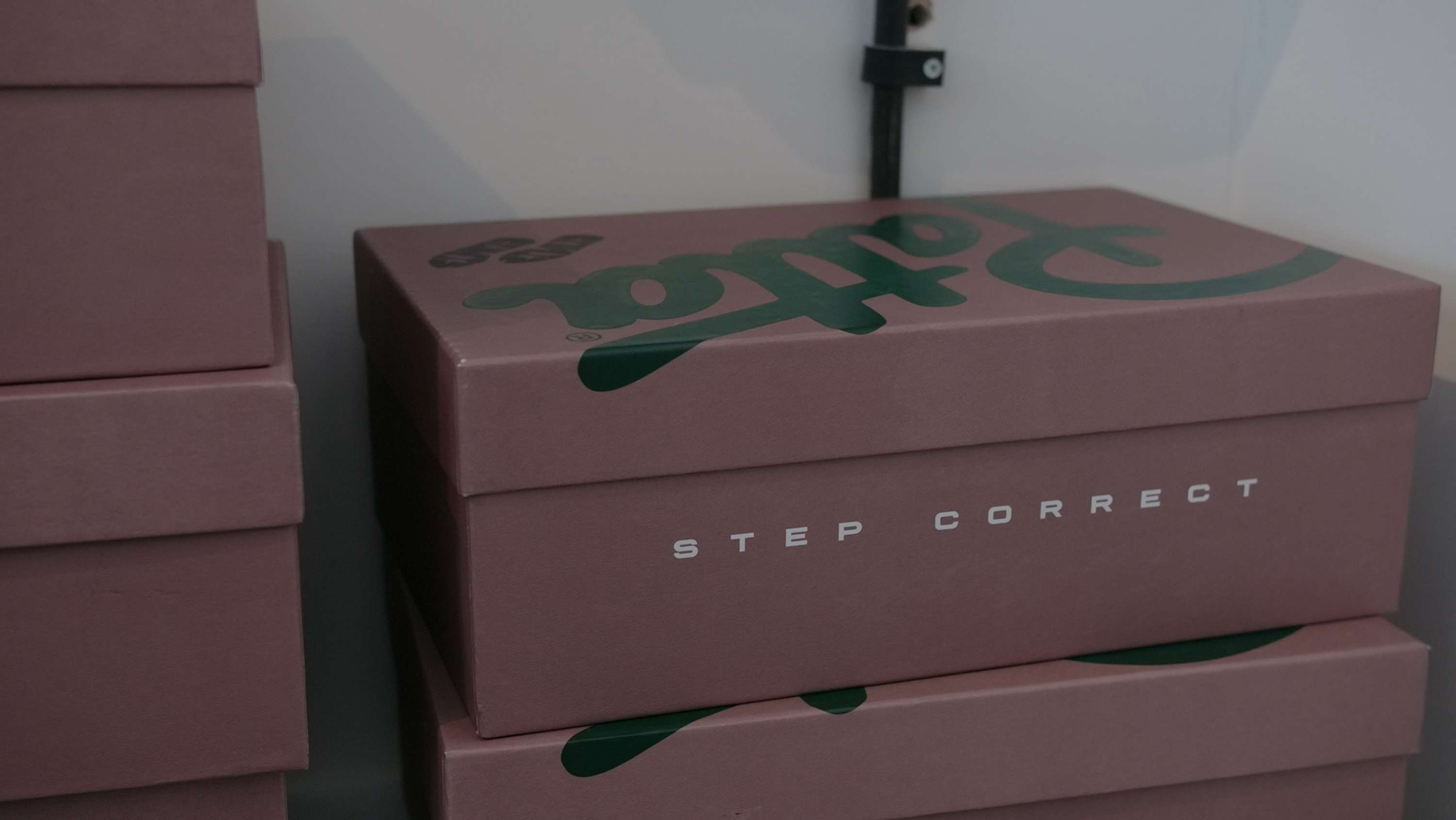Clints x Patta - Stepper Activation Launch by Rob Ball