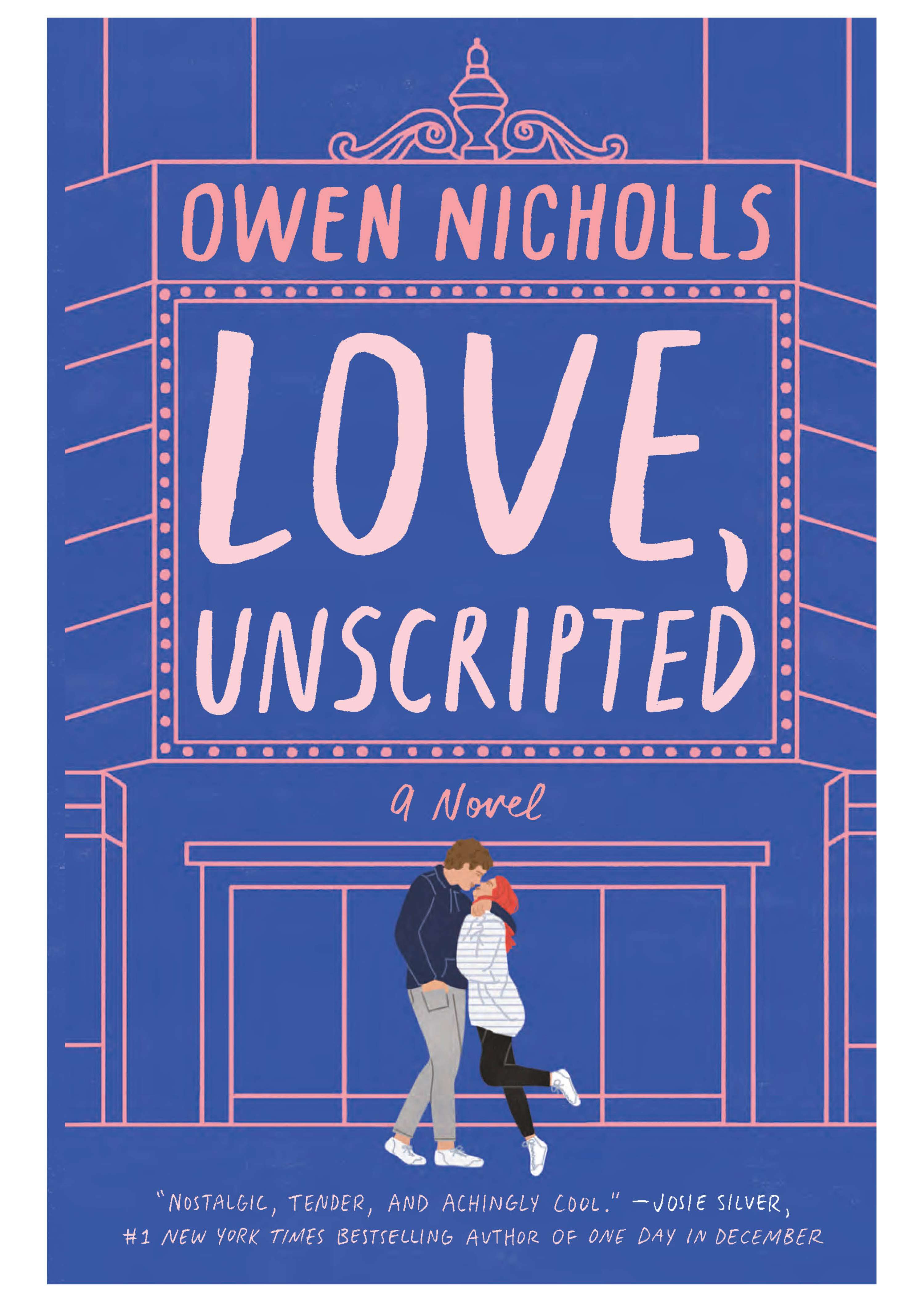 Love, Unscripted by OWEN Nicholls