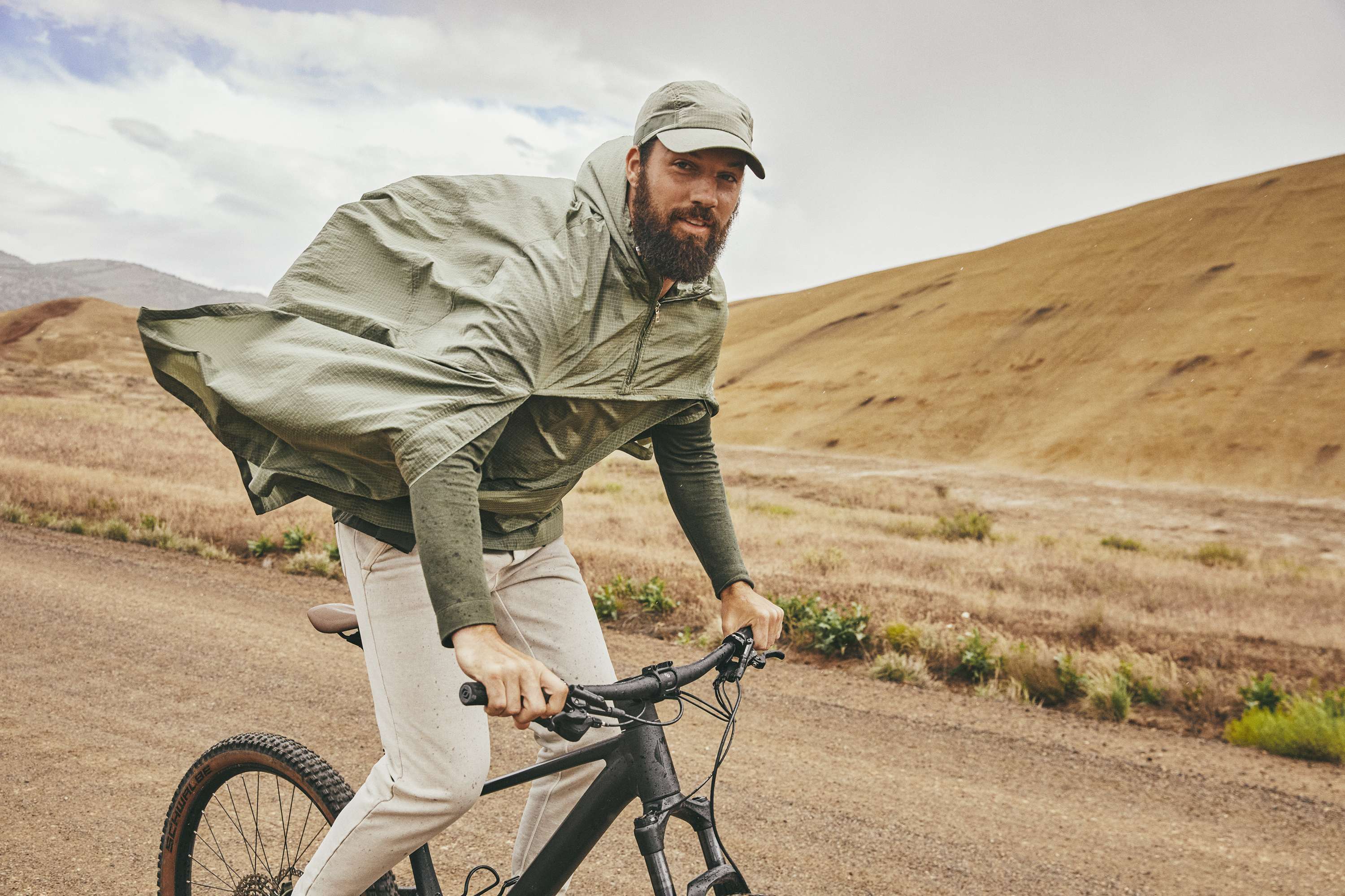 ORLEBAR BROWN - OFF ROADER by Luke Williamson