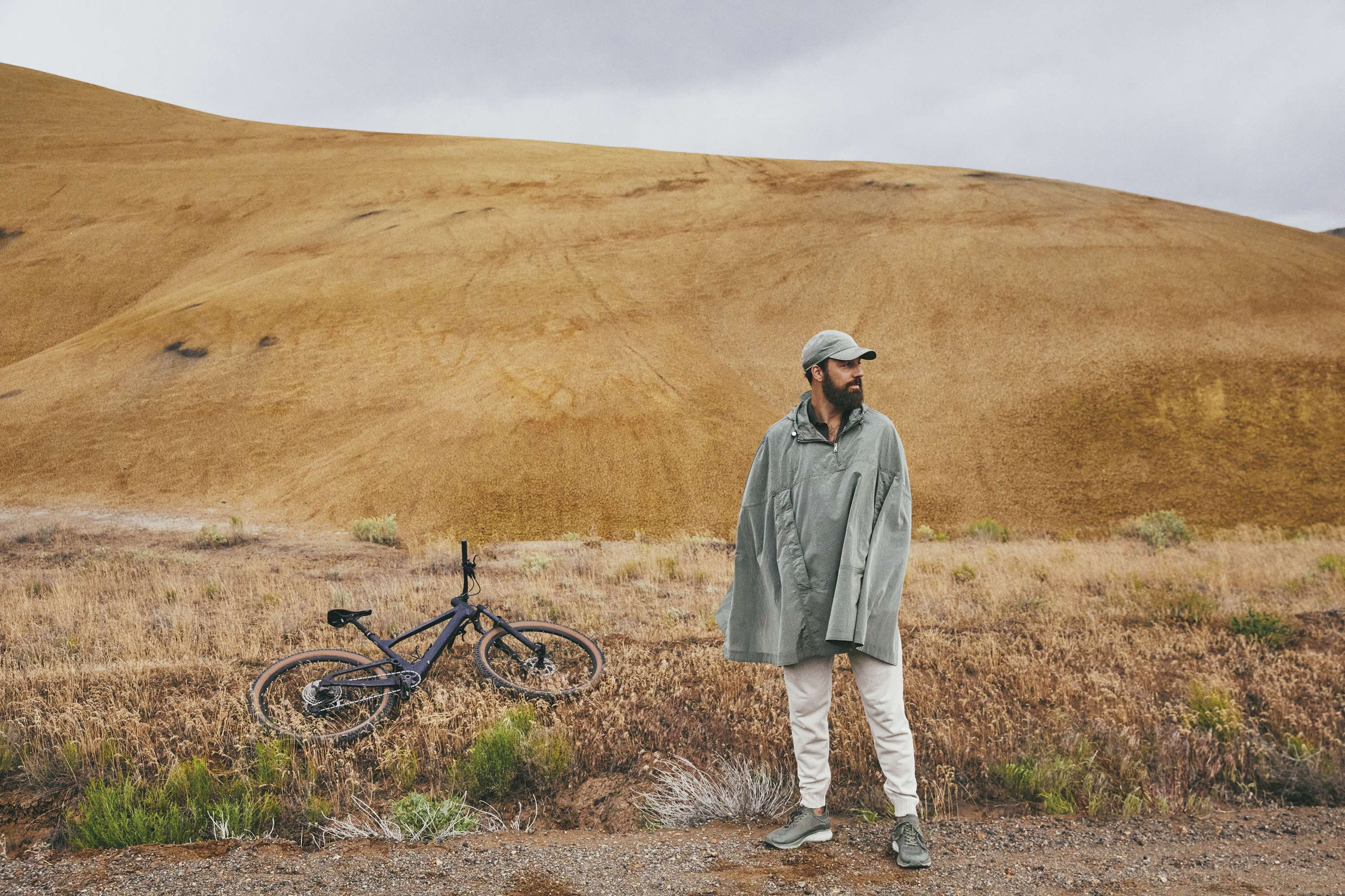 ORLEBAR BROWN - OFF ROADER by Luke Williamson