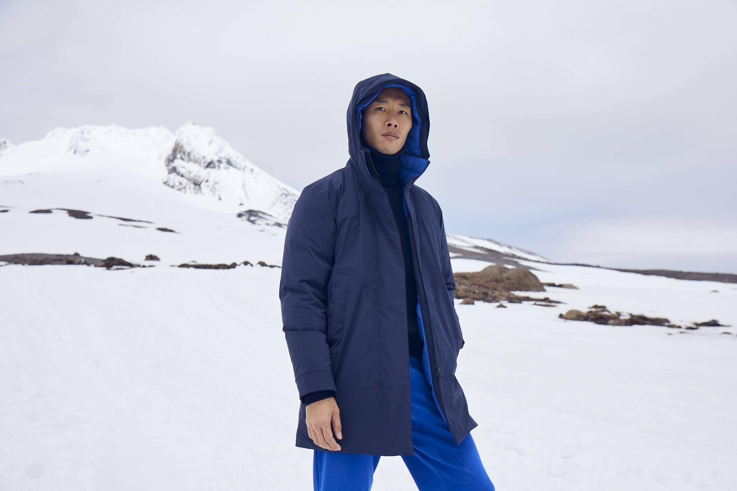 ORLEBAR BROWN - ICE by Luke Williamson