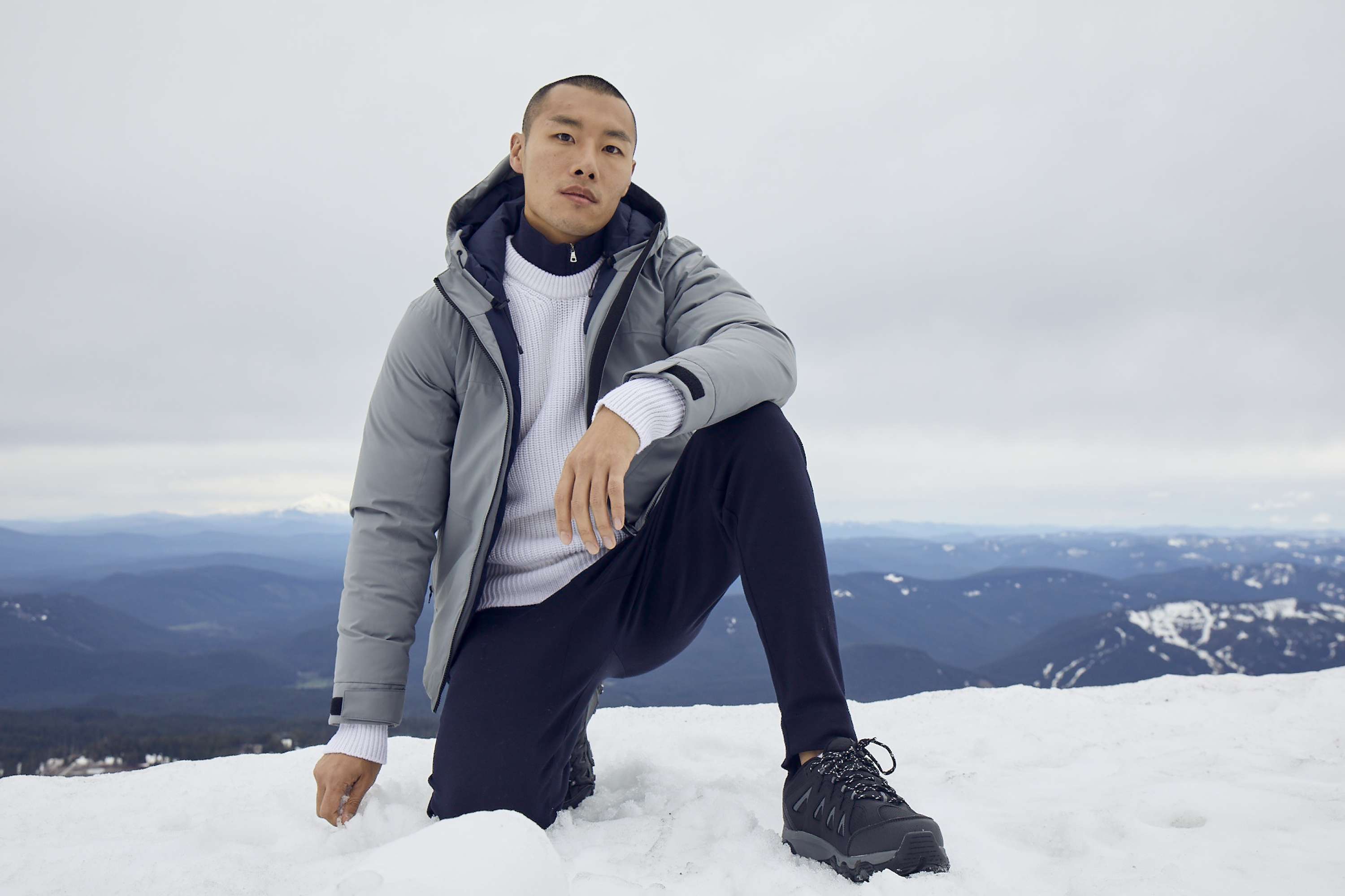 ORLEBAR BROWN - ICE by Luke Williamson