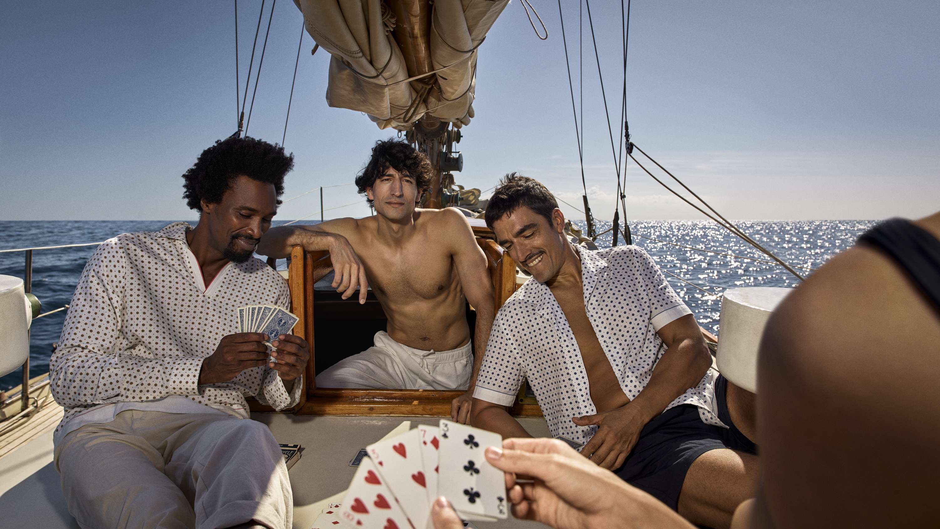 ORLEBAR BROWN SPRING SUMMER '23 by Luke Williamson