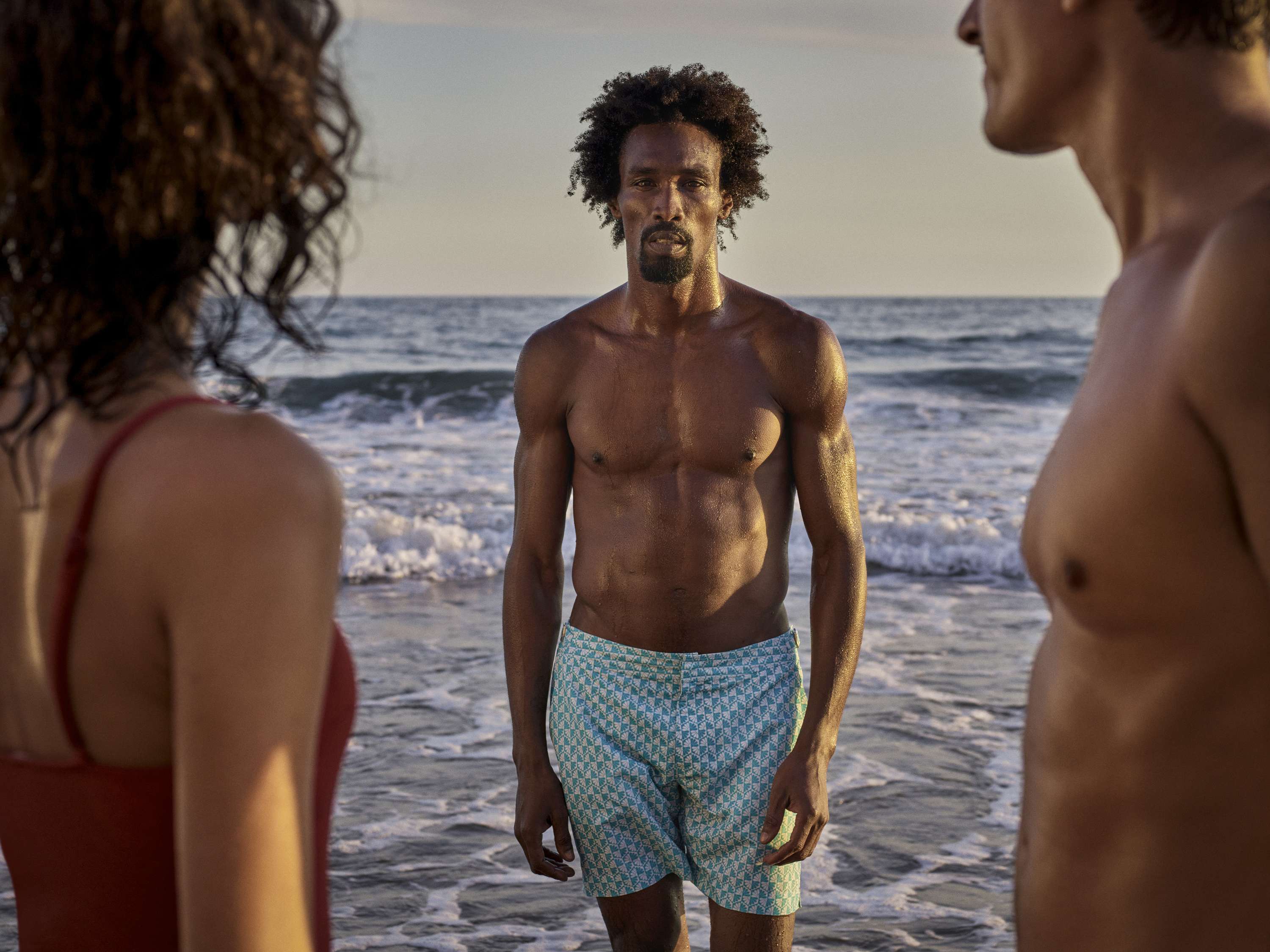 ORLEBAR BROWN SPRING SUMMER '23 by Luke Williamson