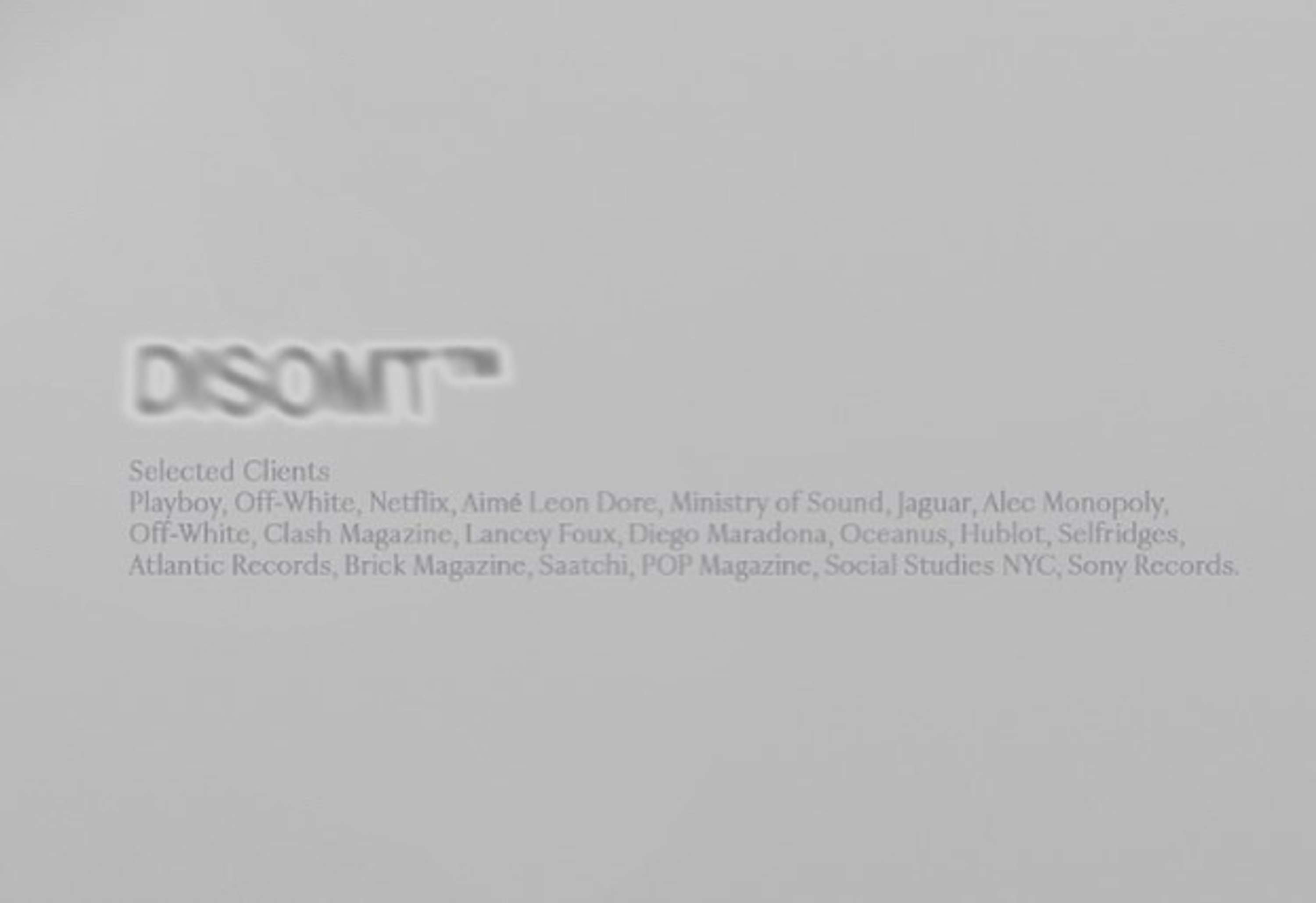 Selected clients handbook by Murat Tarcan