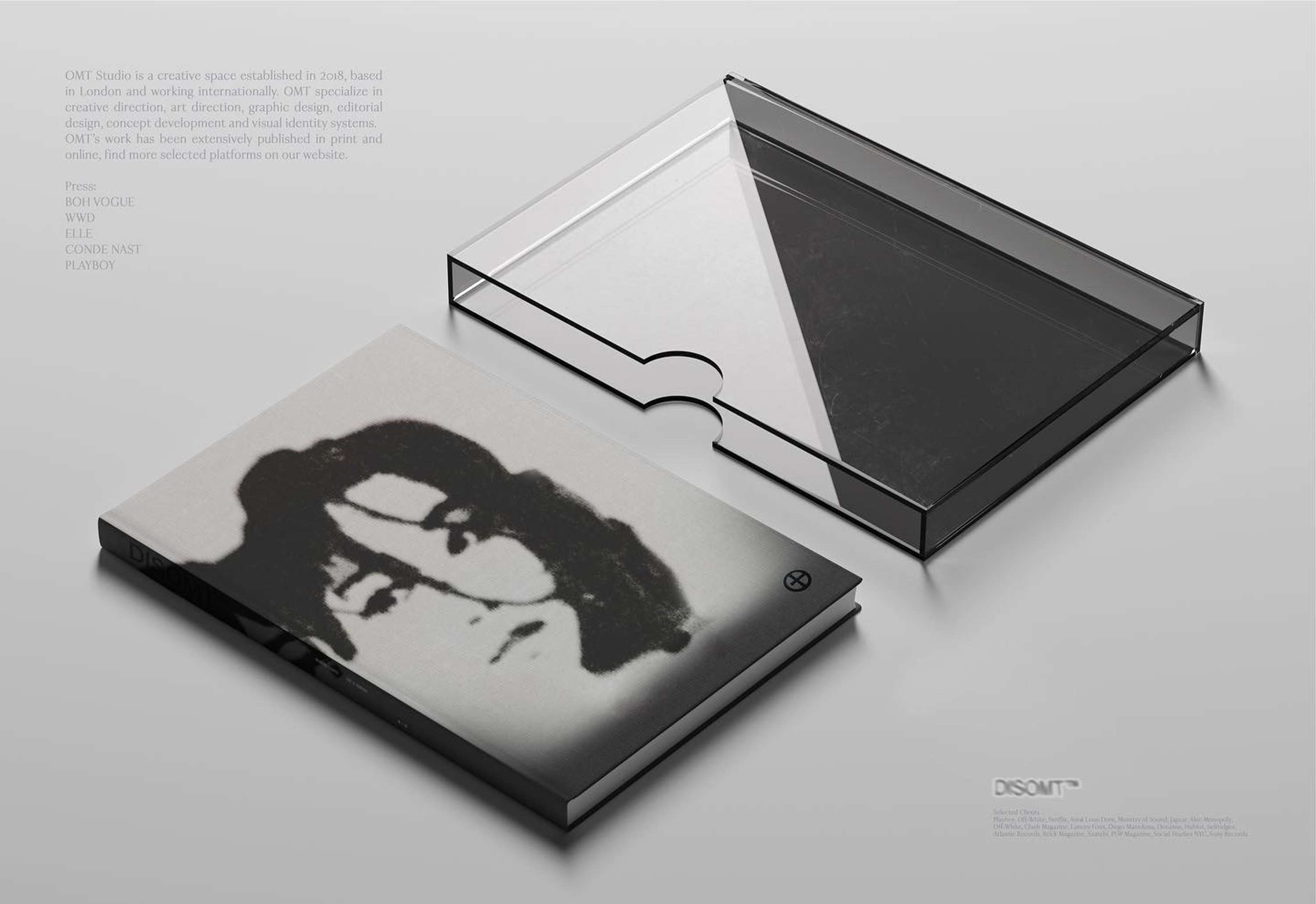 Selected clients handbook by Murat Tarcan