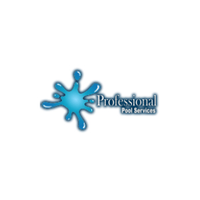 Professional Pool Services logo