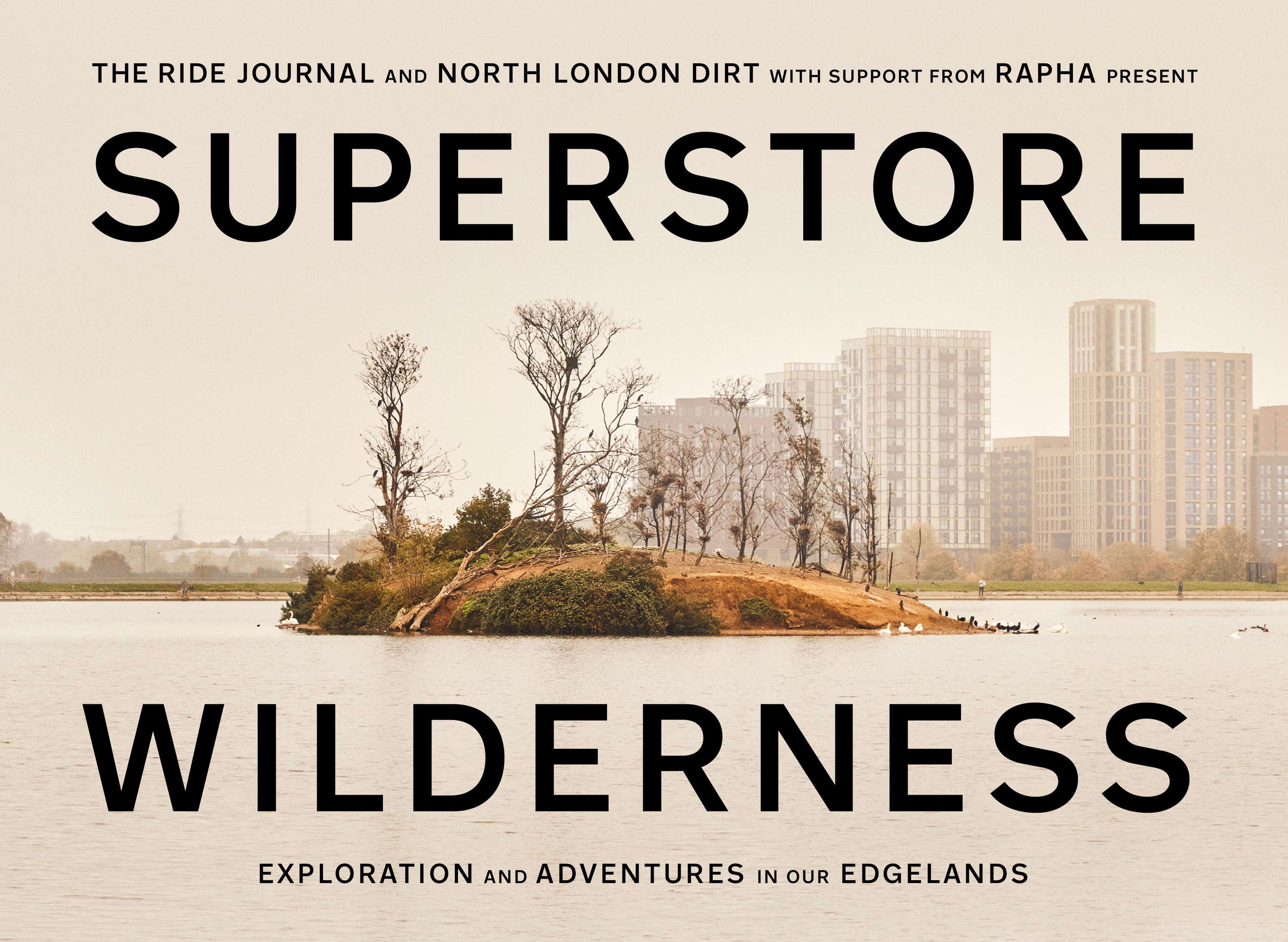 Superstore Wilderness by Andrew Diprose