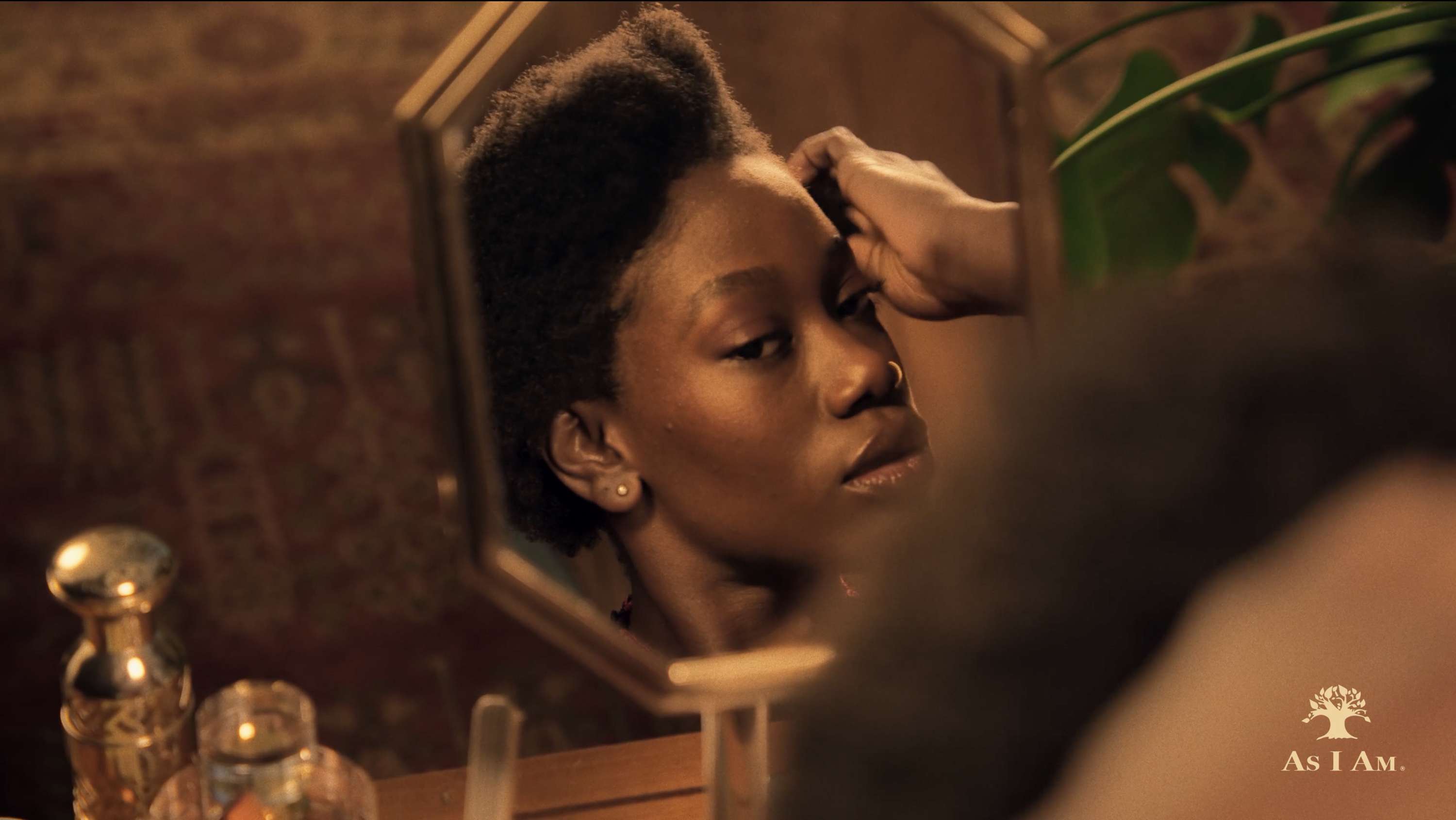 As I Am - Curl Colour by Maureen Kargbo