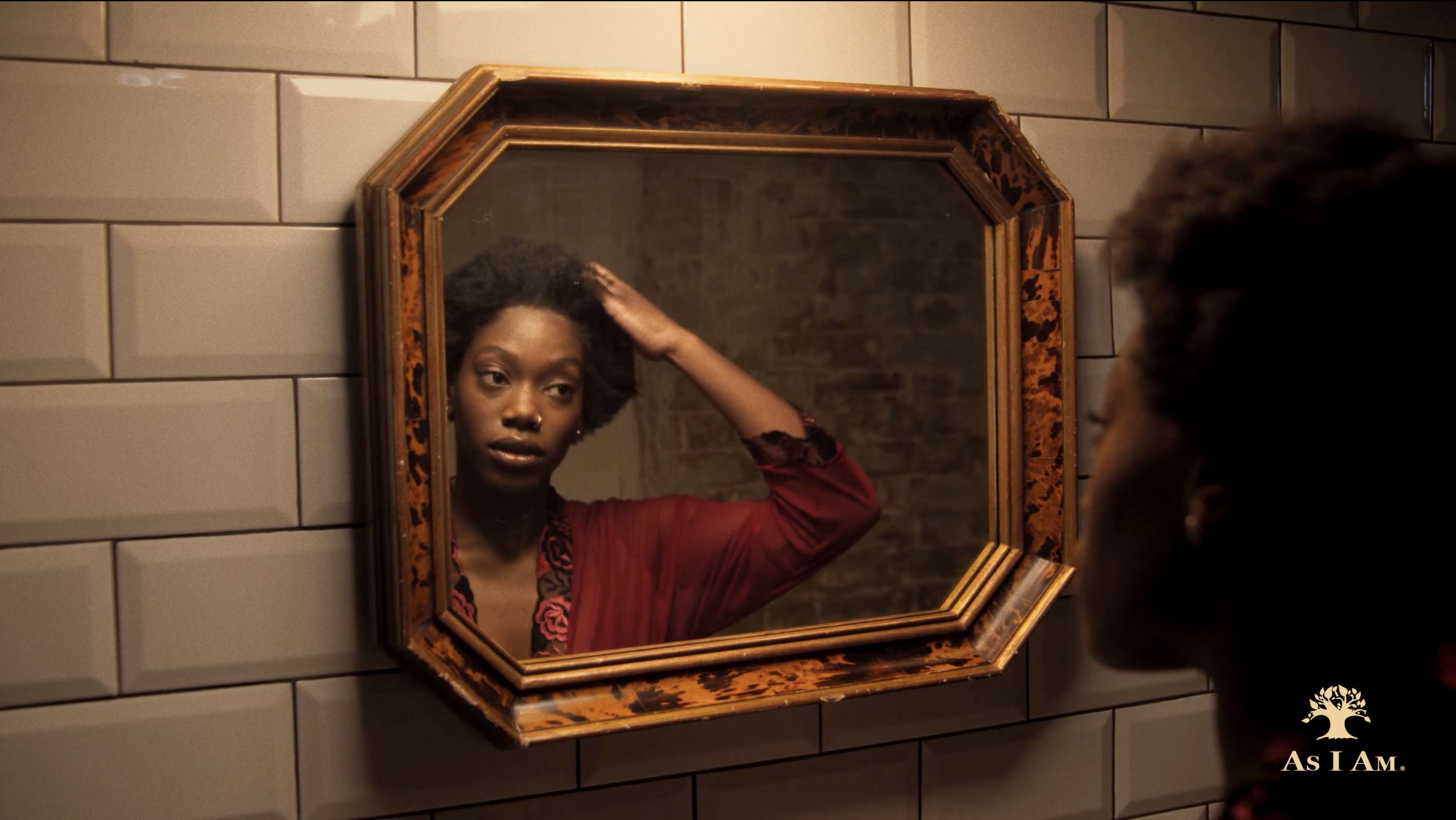 As I Am - Curl Colour by Maureen Kargbo