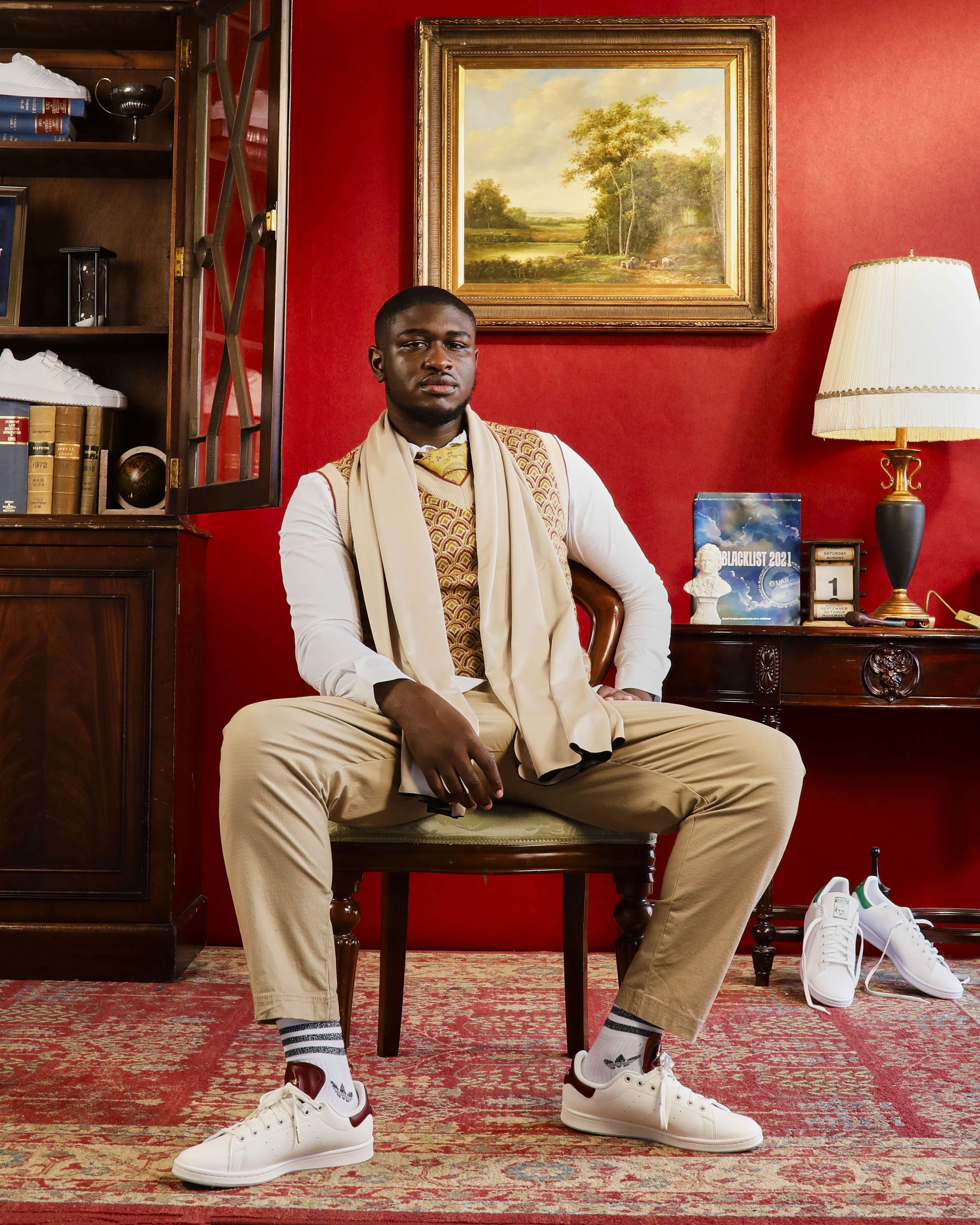 GUAP Magazine - BLACKLIST 2022 by Maureen Kargbo