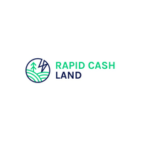 Rapid Cash Land logo