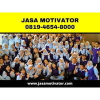 Jasa Narasumber Diklat Jambi (0819-4654-8000) logo