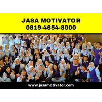 Jasa Narasumber Diklat Jakarta Utara (0819-4654-8000) logo