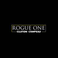 Rogue One Campervan Hire logo