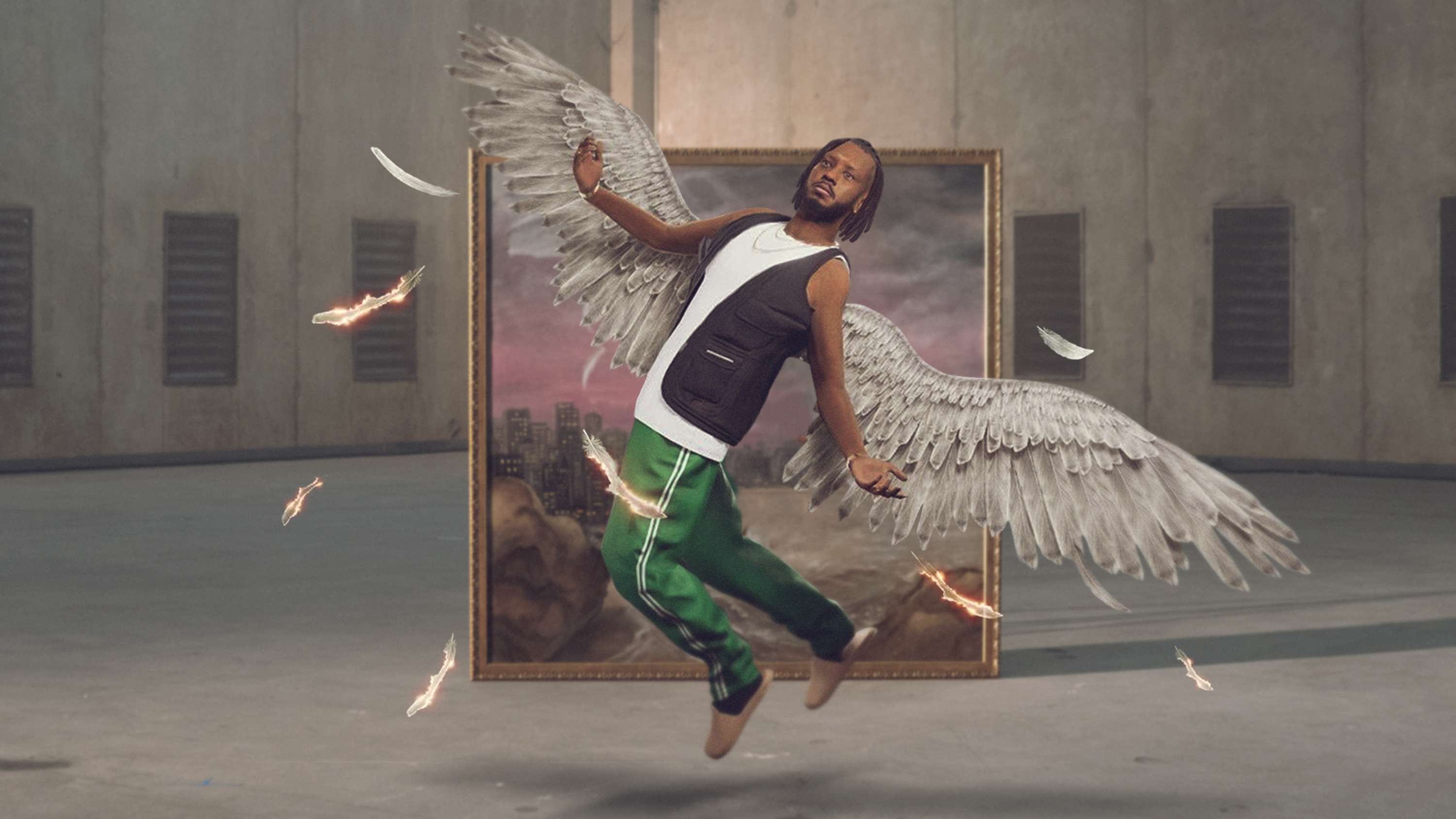 Icarus by AKQA