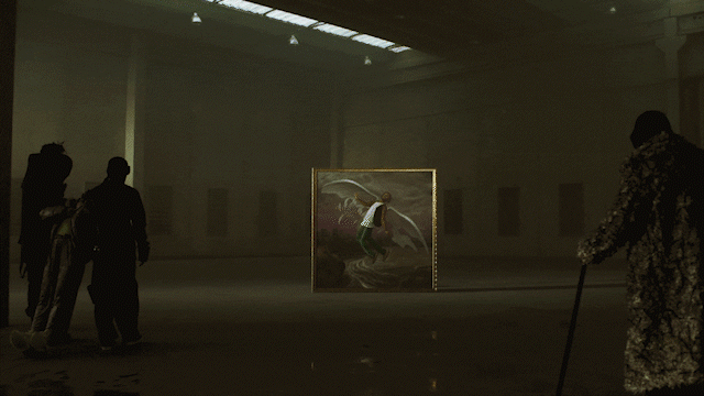Icarus by AKQA