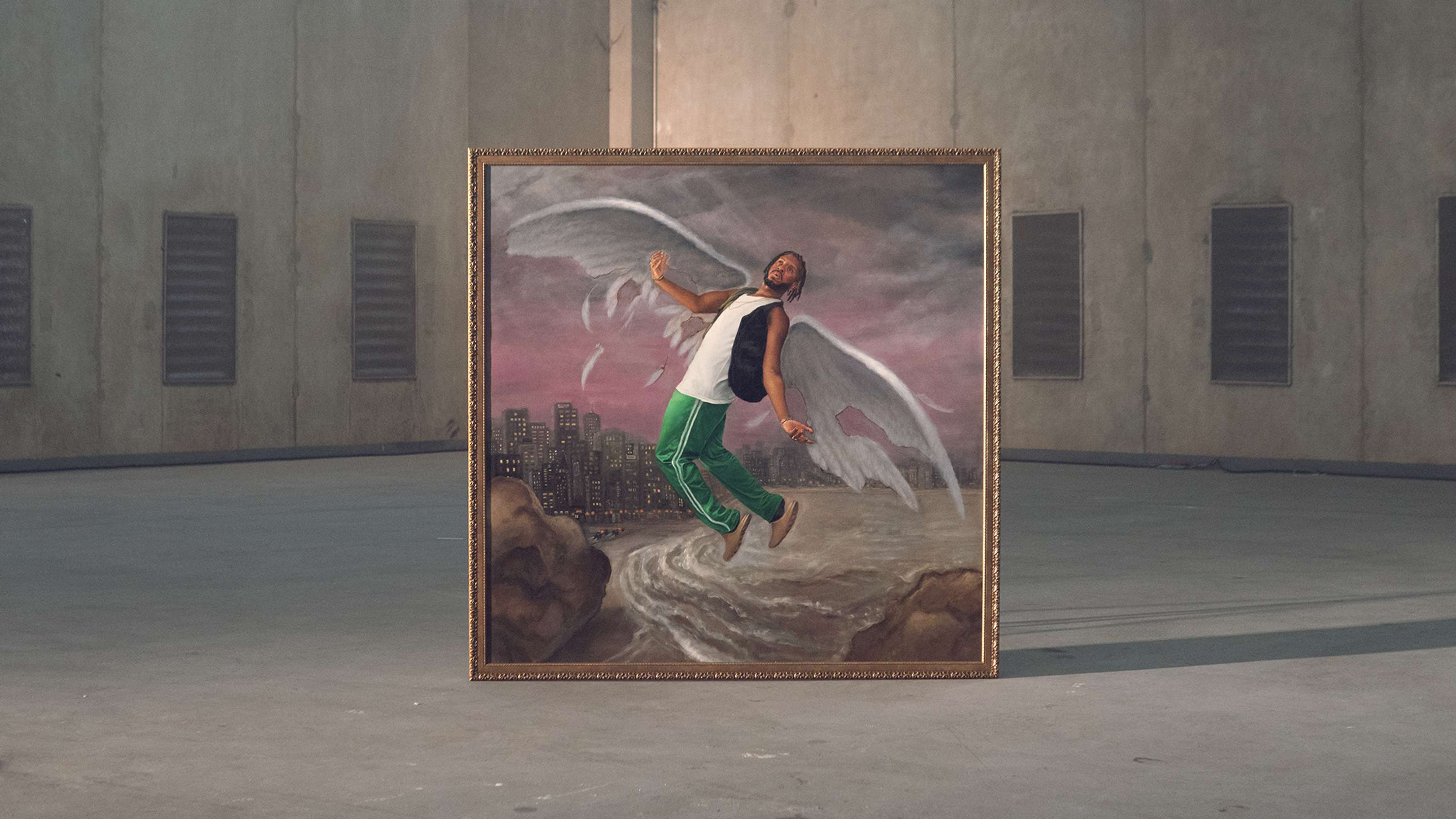 Icarus by AKQA