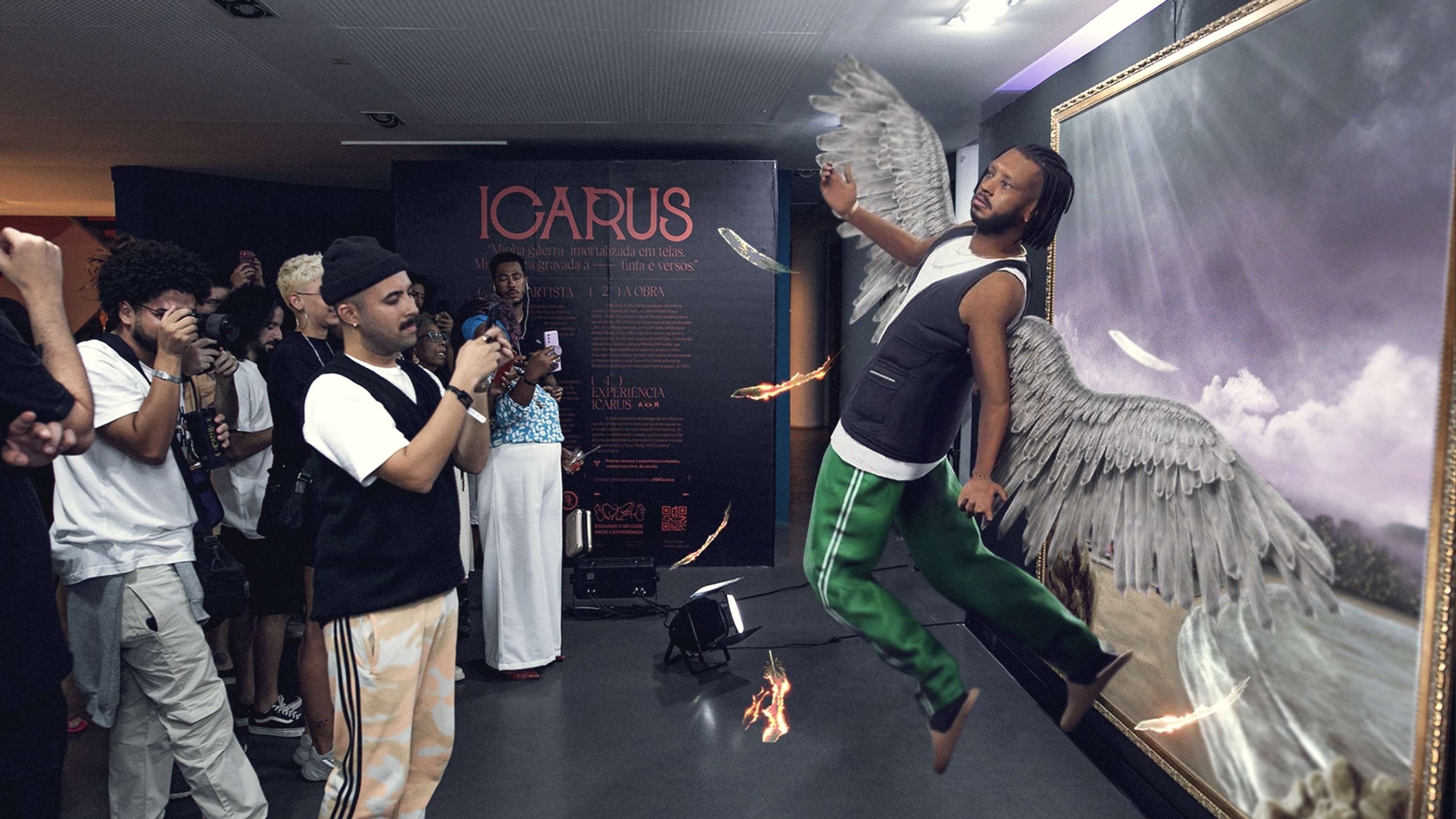 Icarus by AKQA