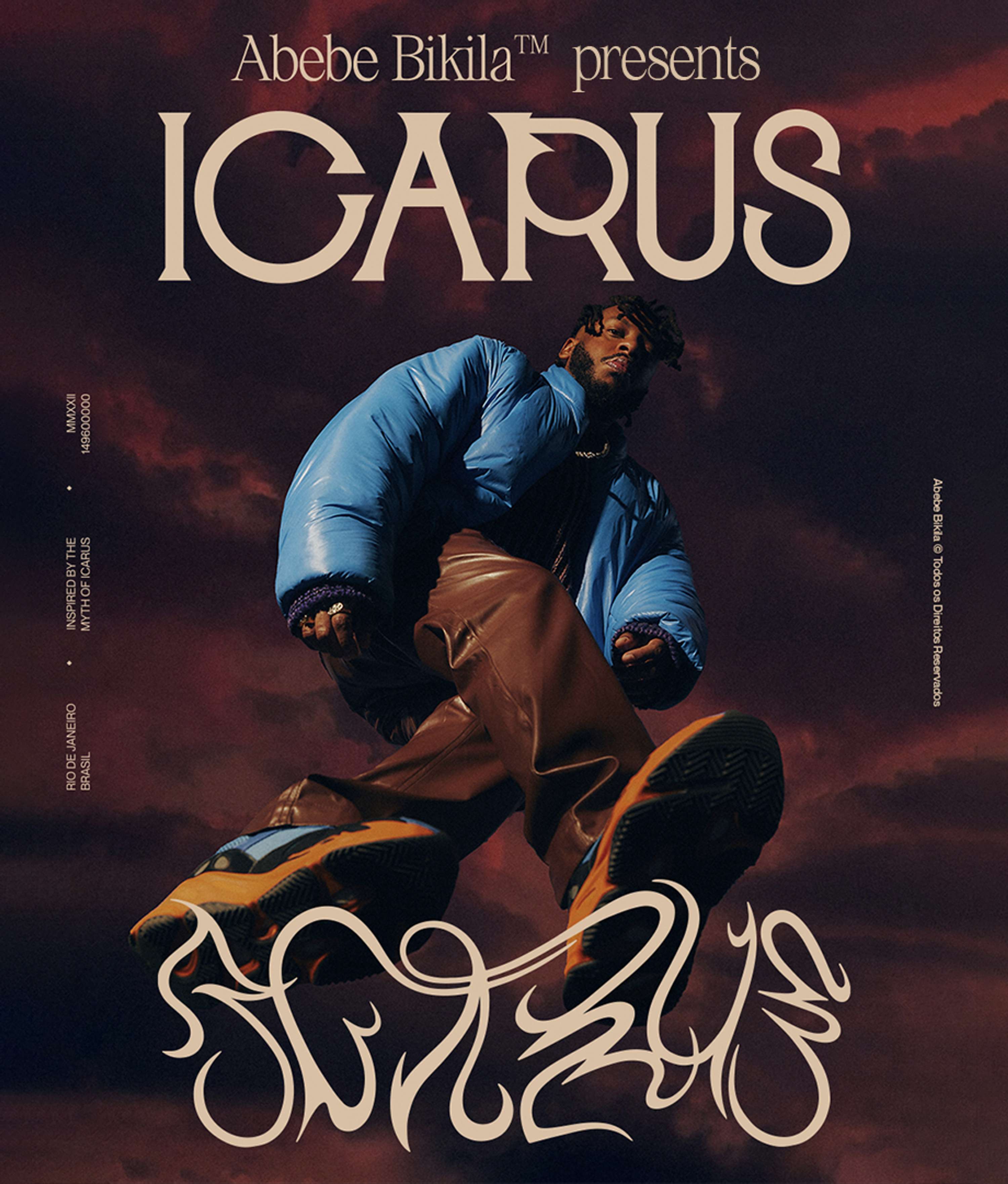 Icarus by AKQA