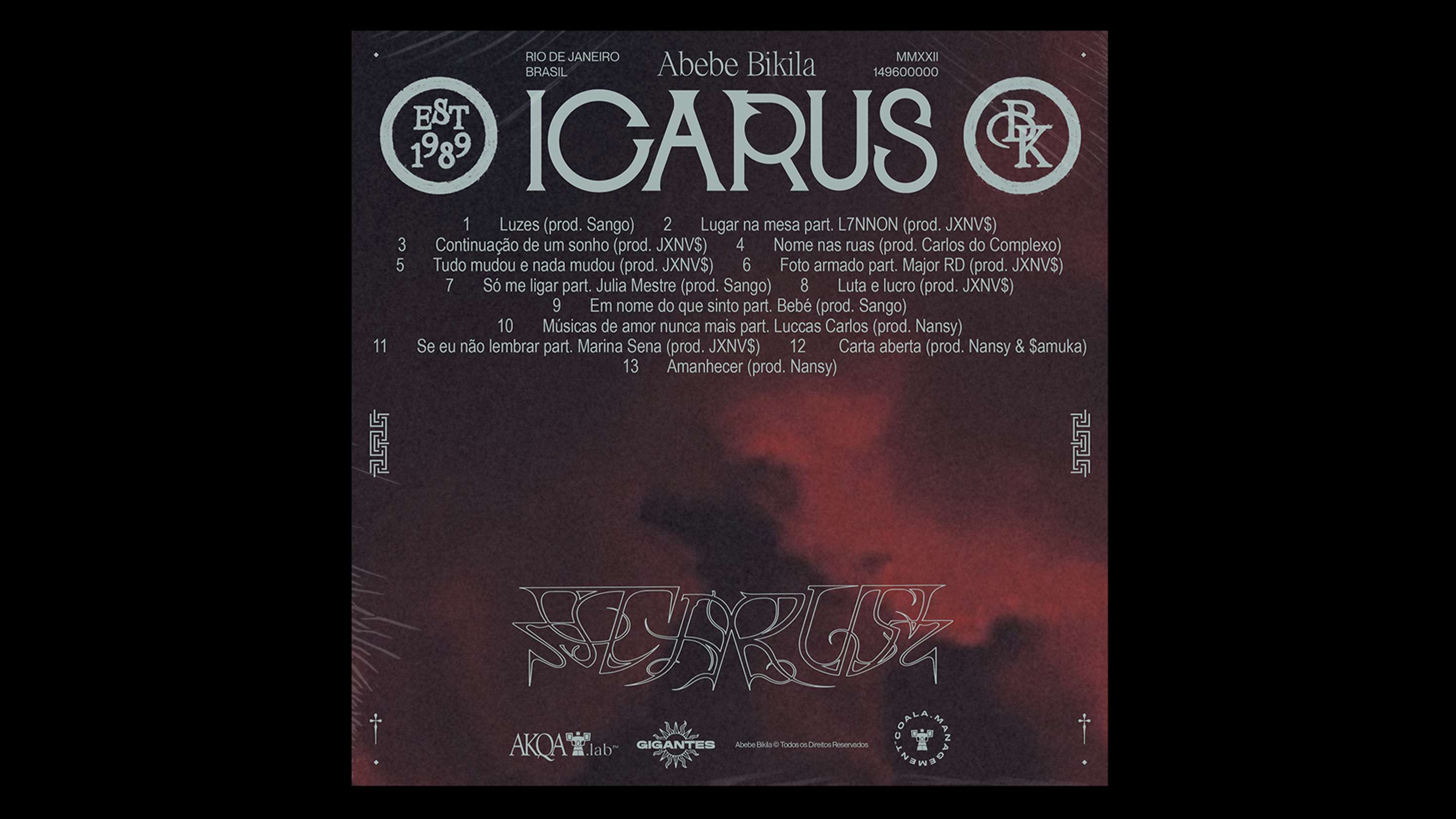 Icarus by AKQA