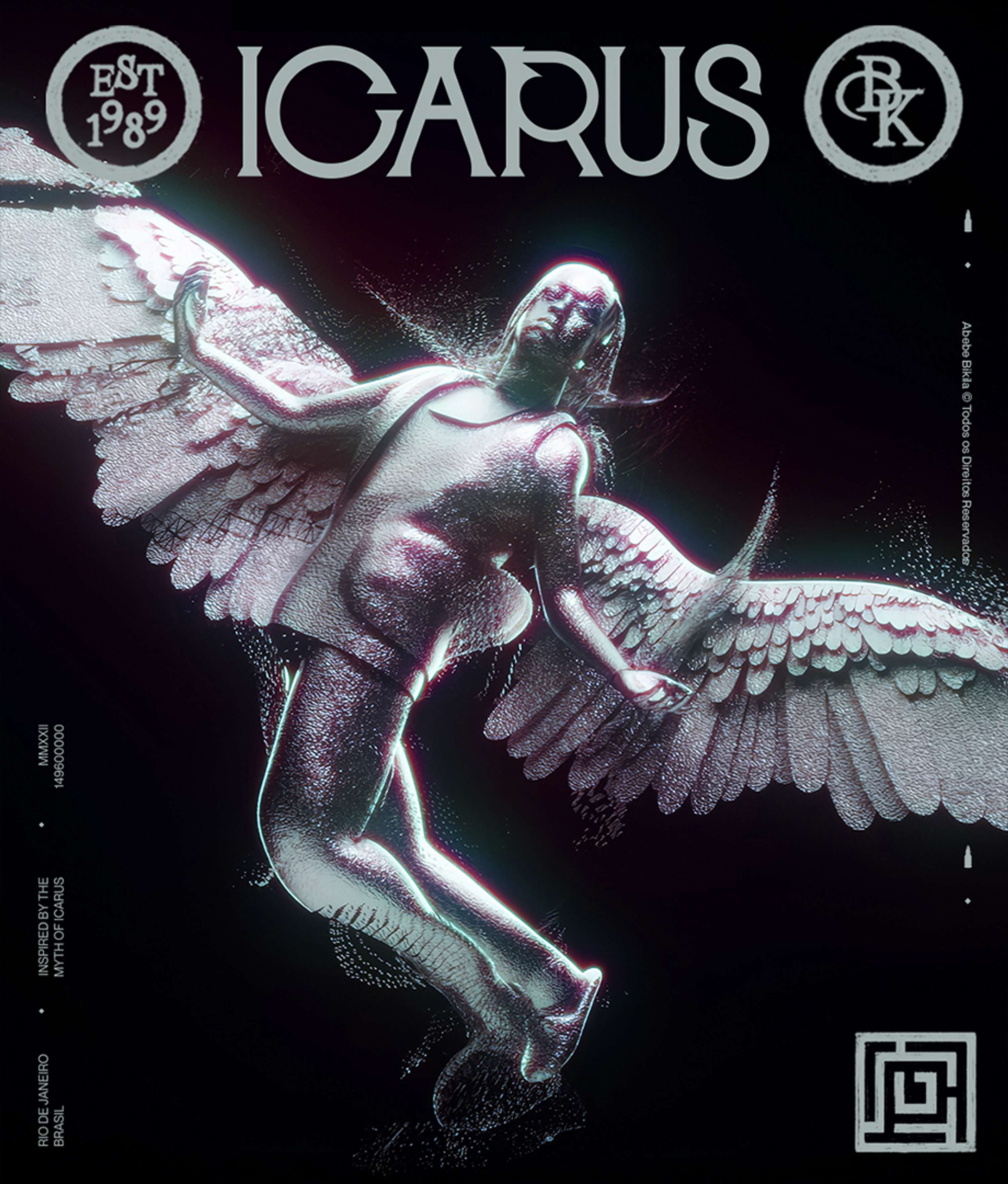 Icarus by AKQA