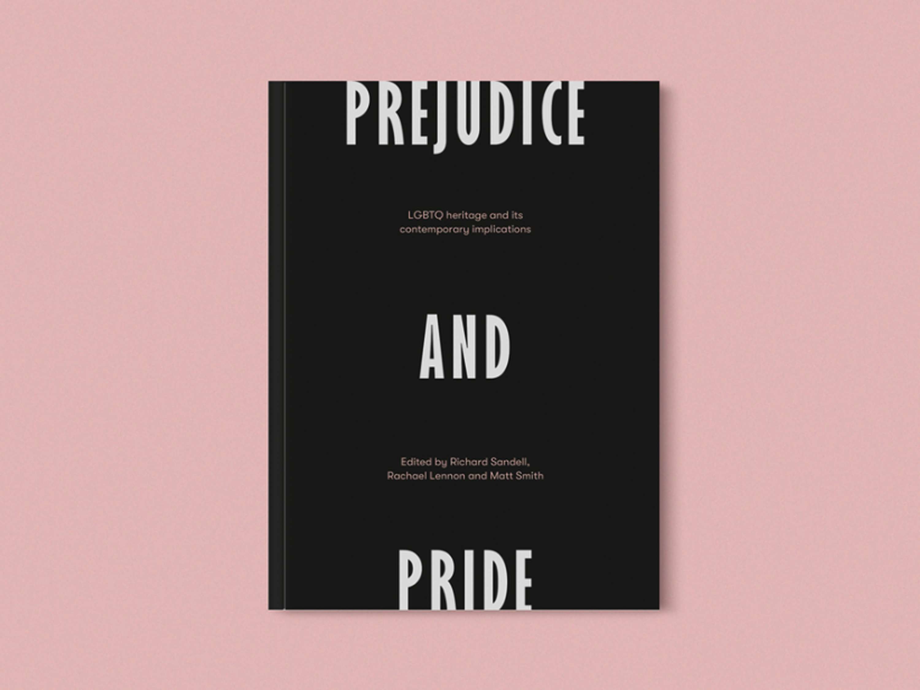 Prejudice and Pride by Anna Lincoln