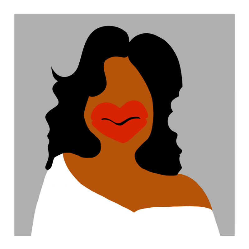 Great women who have the power to see what we have in common. by Gosia Pałys-Dudek