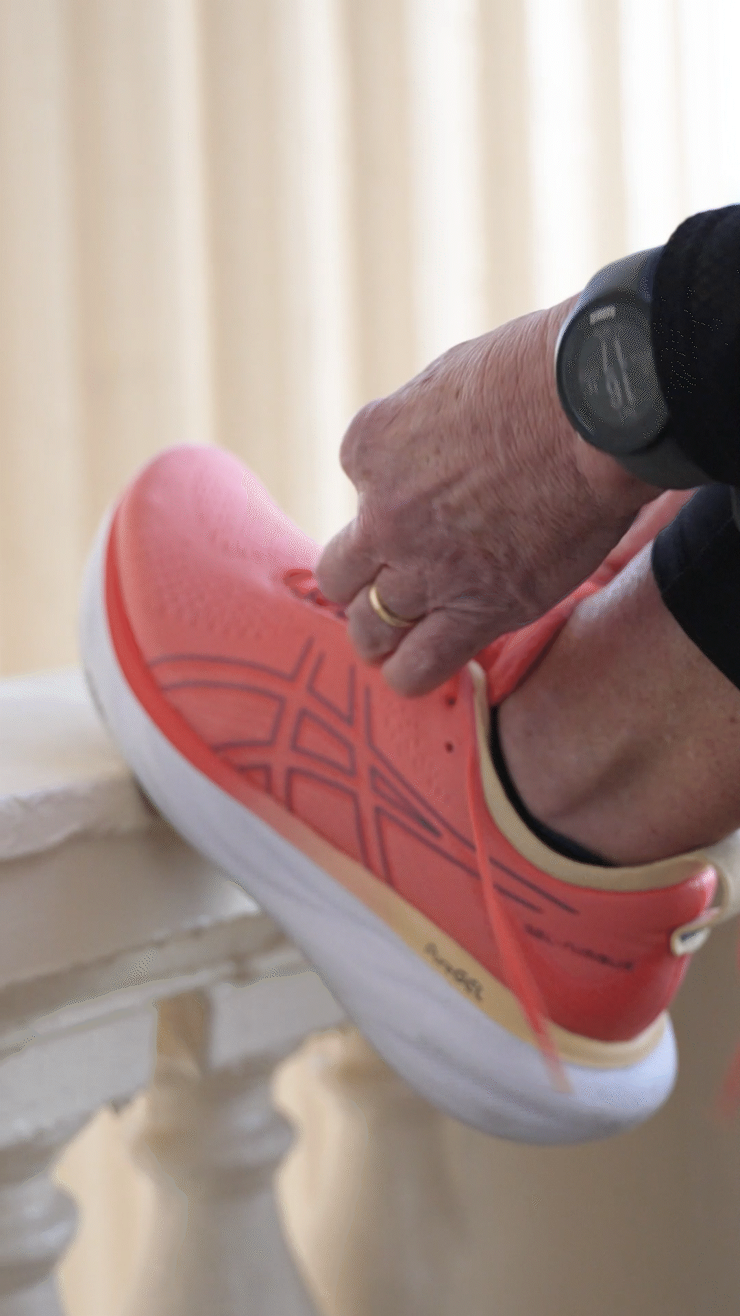 ASICS – Nimbus 25 Launch by EPSTUDIOS