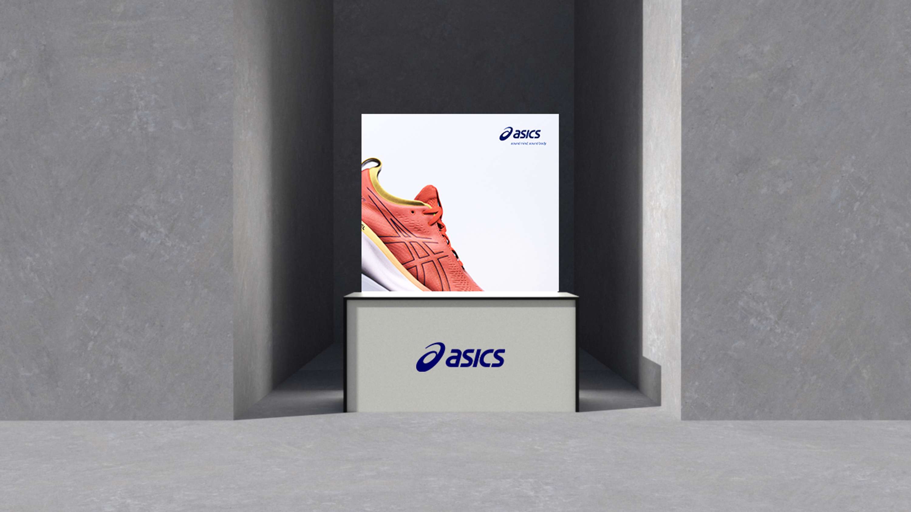 ASICS – Nimbus 25 Launch by EPSTUDIOS