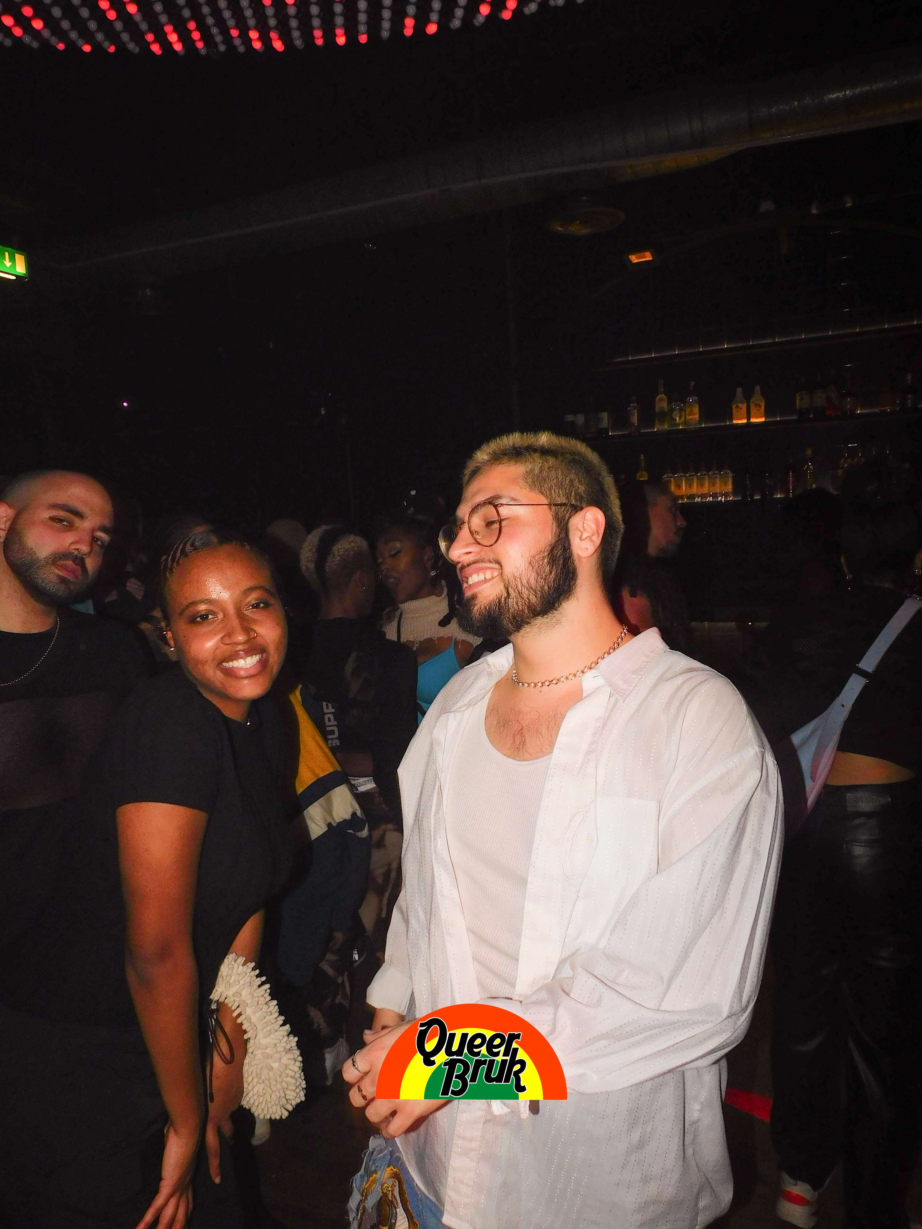 QueerBruk Event by Caleb Jones