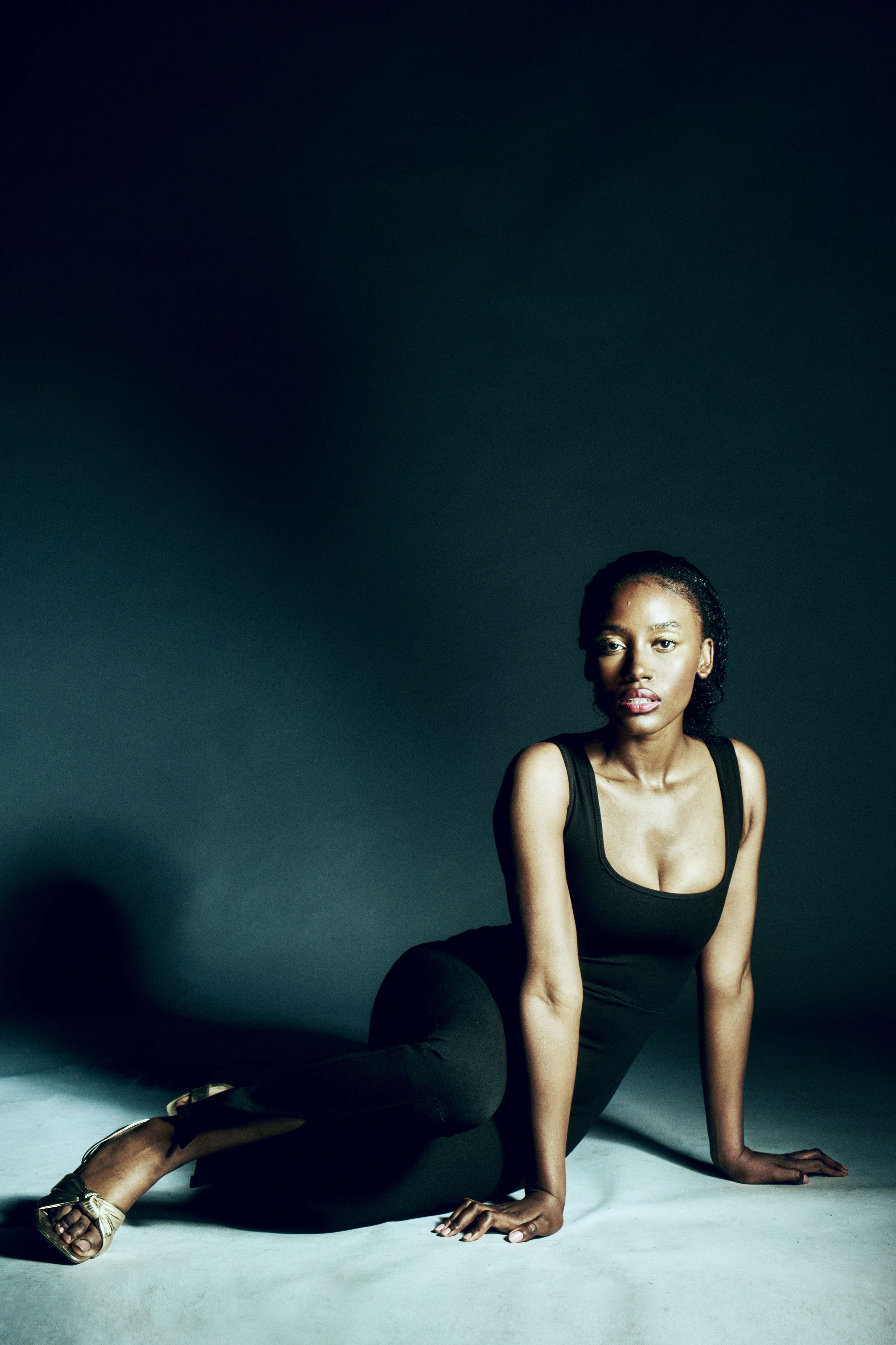 Blurred Lines. by Ofilaye .