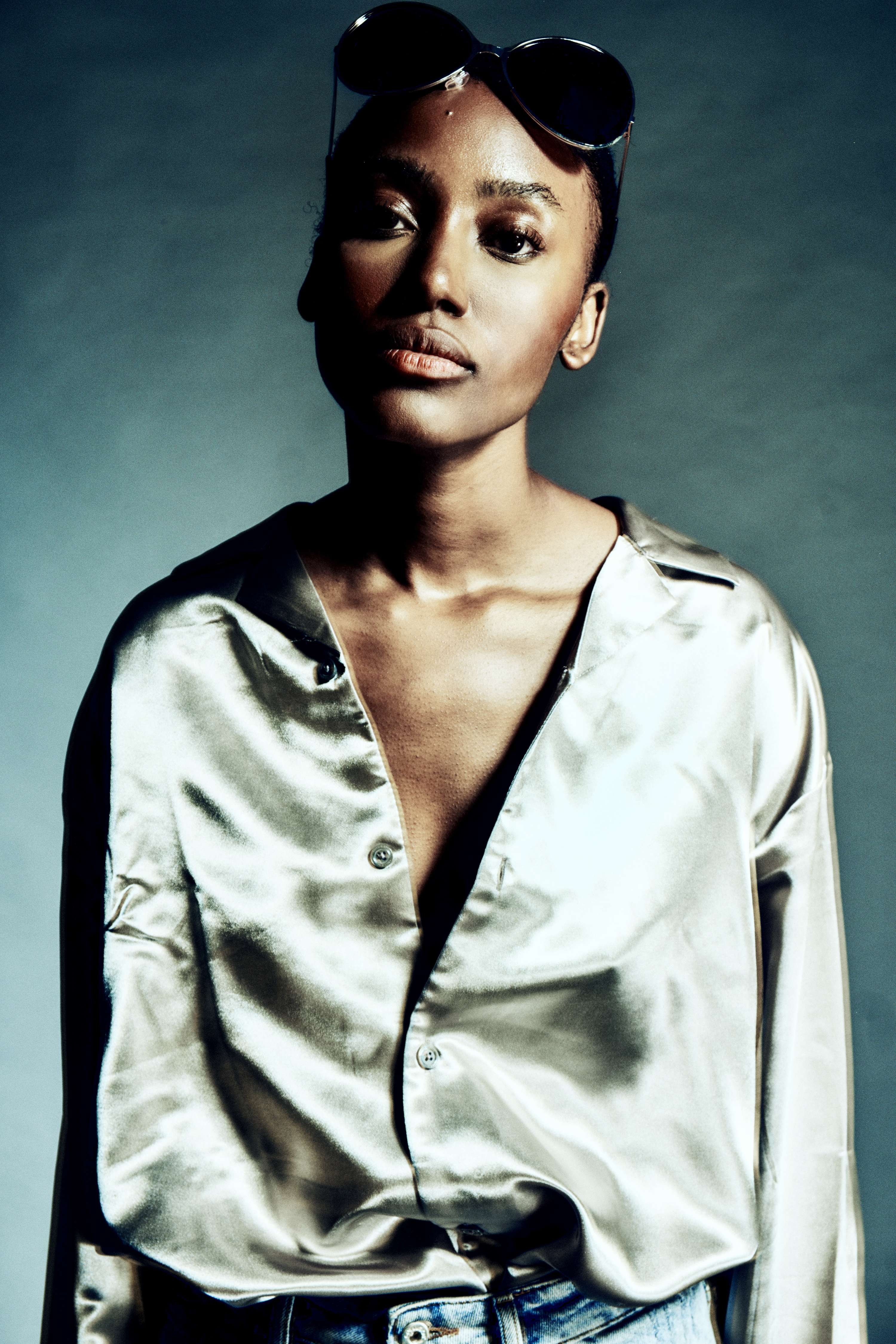 Blurred Lines. by Ofilaye .