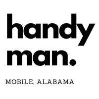 Handyman Mobile Alabama logo