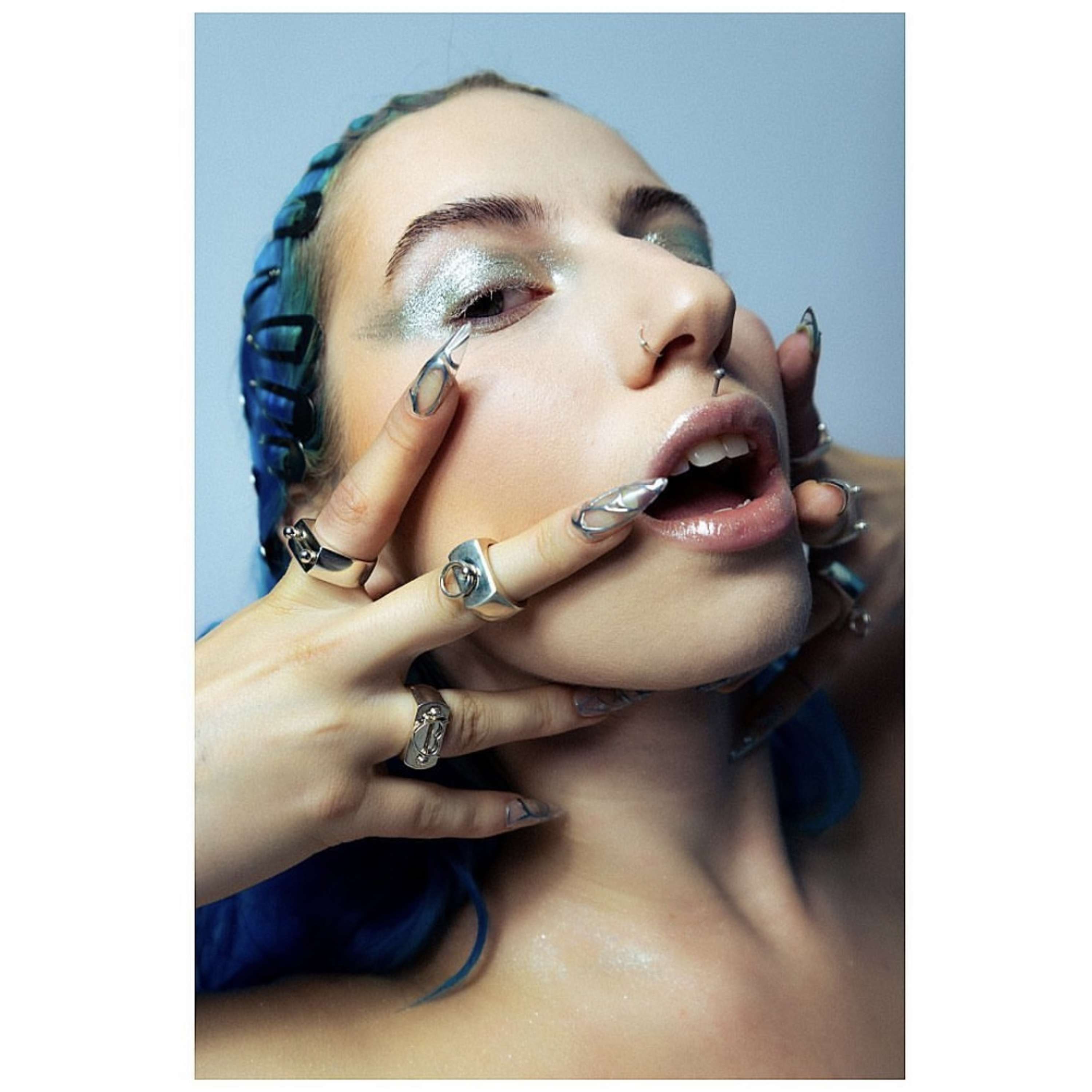 COLLAB WITH @STRICTLYBIZZNESS.J by Bethan Kelly