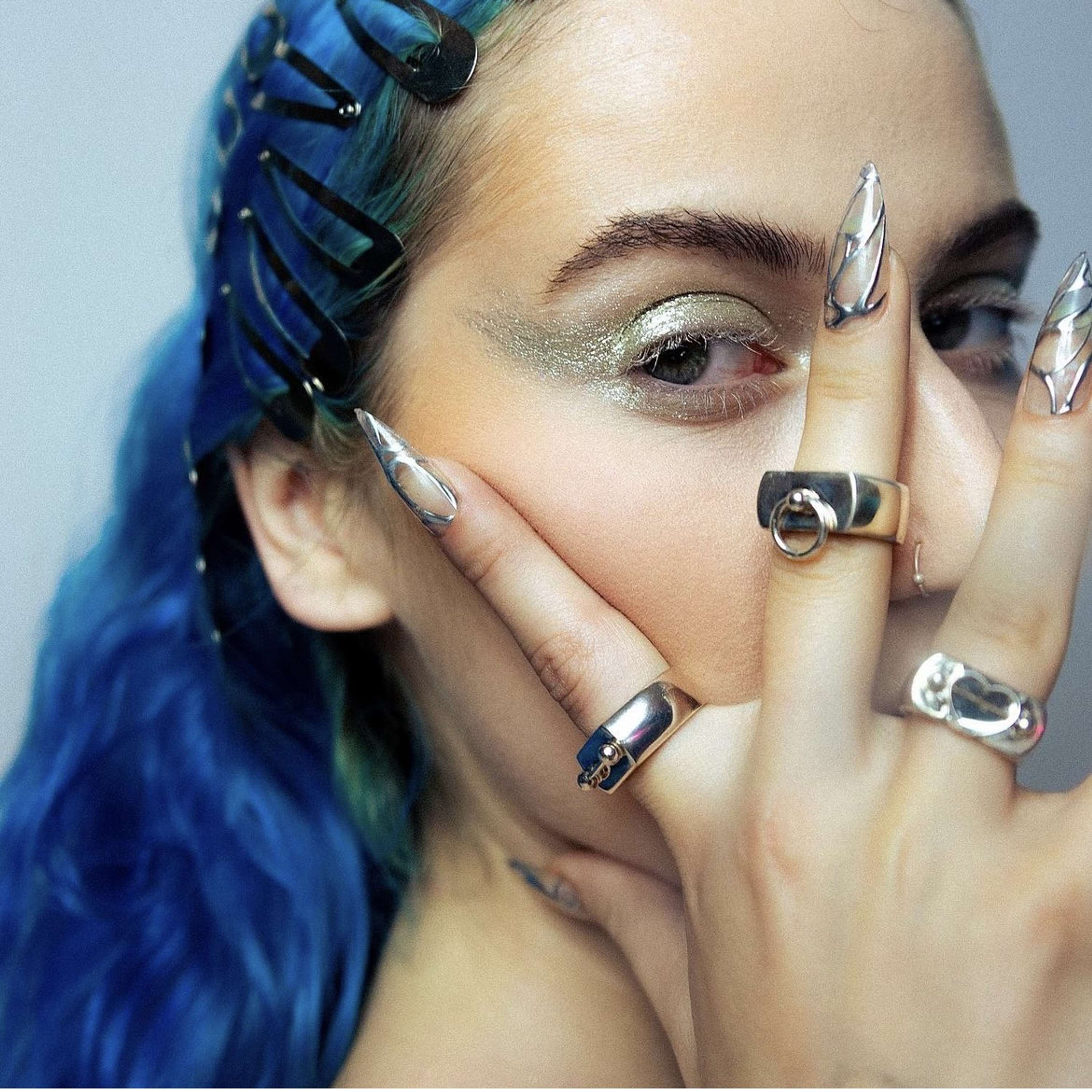COLLAB WITH @STRICTLYBIZZNESS.J by Bethan Kelly