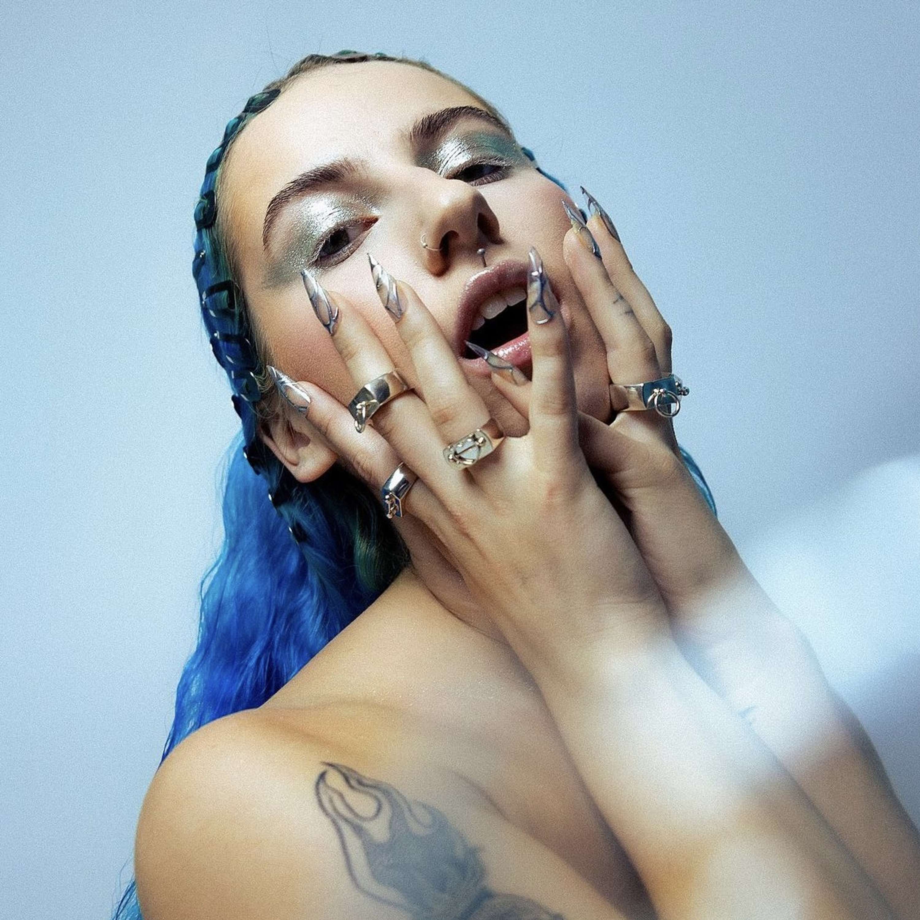 COLLAB WITH @STRICTLYBIZZNESS.J by Bethan Kelly