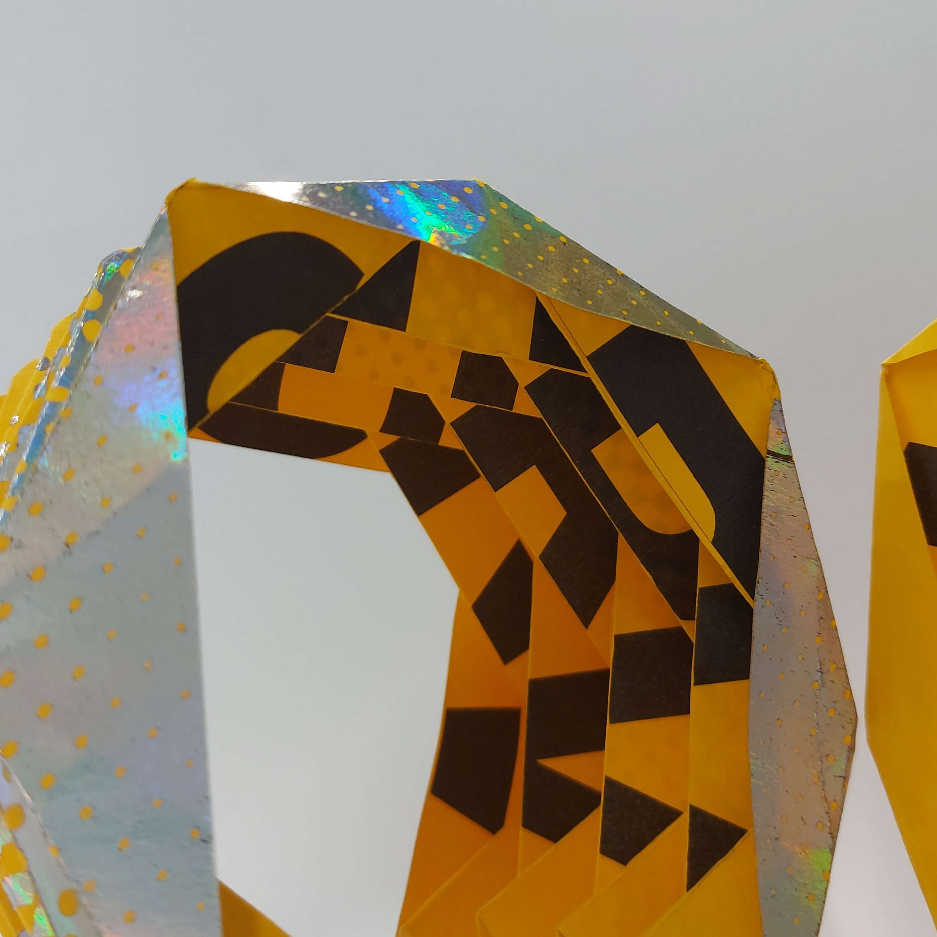 G. F. Smith and Foilco Collaboration Project by Elisa Conti