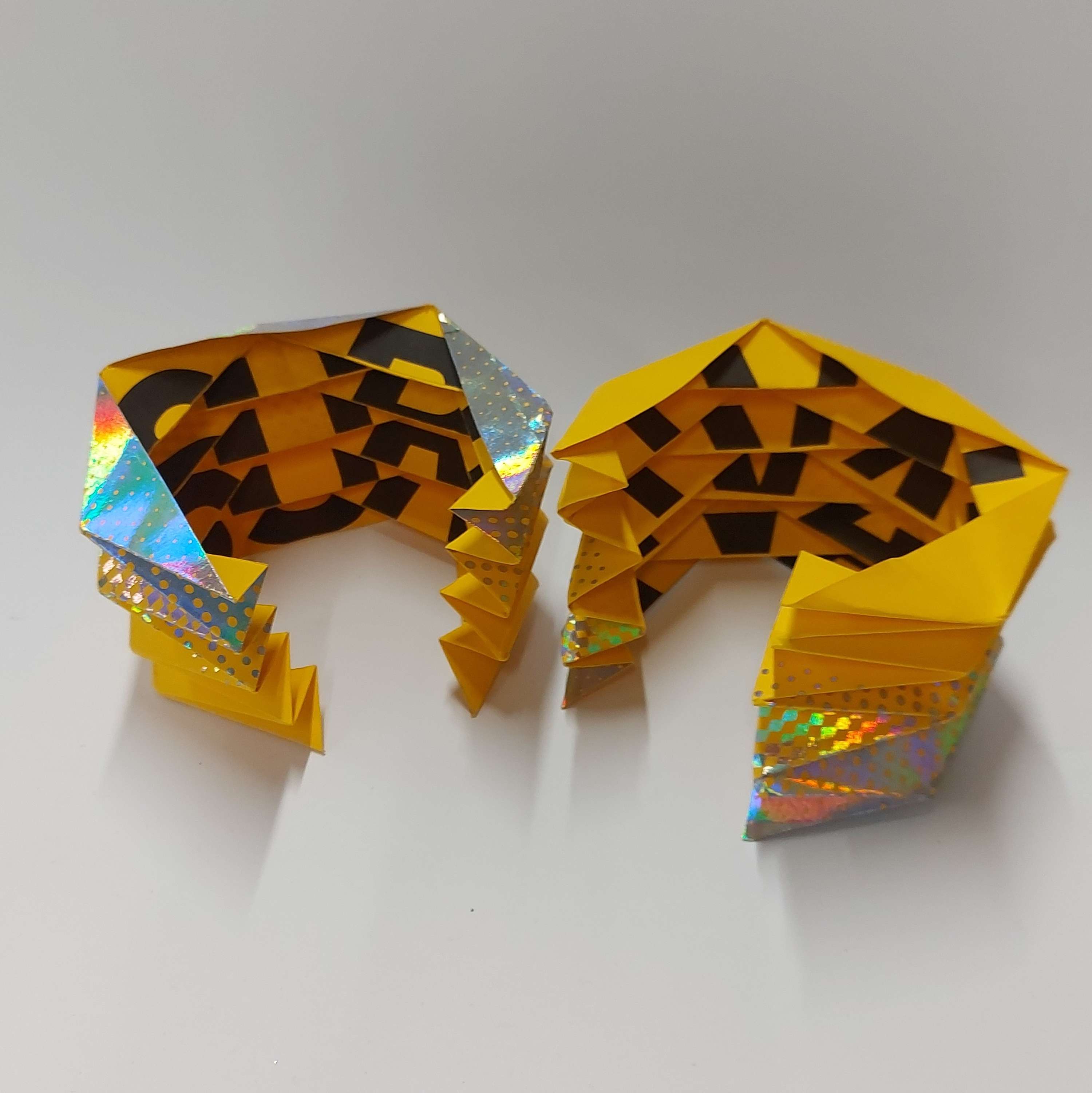 G. F. Smith and Foilco Collaboration Project by Elisa Conti