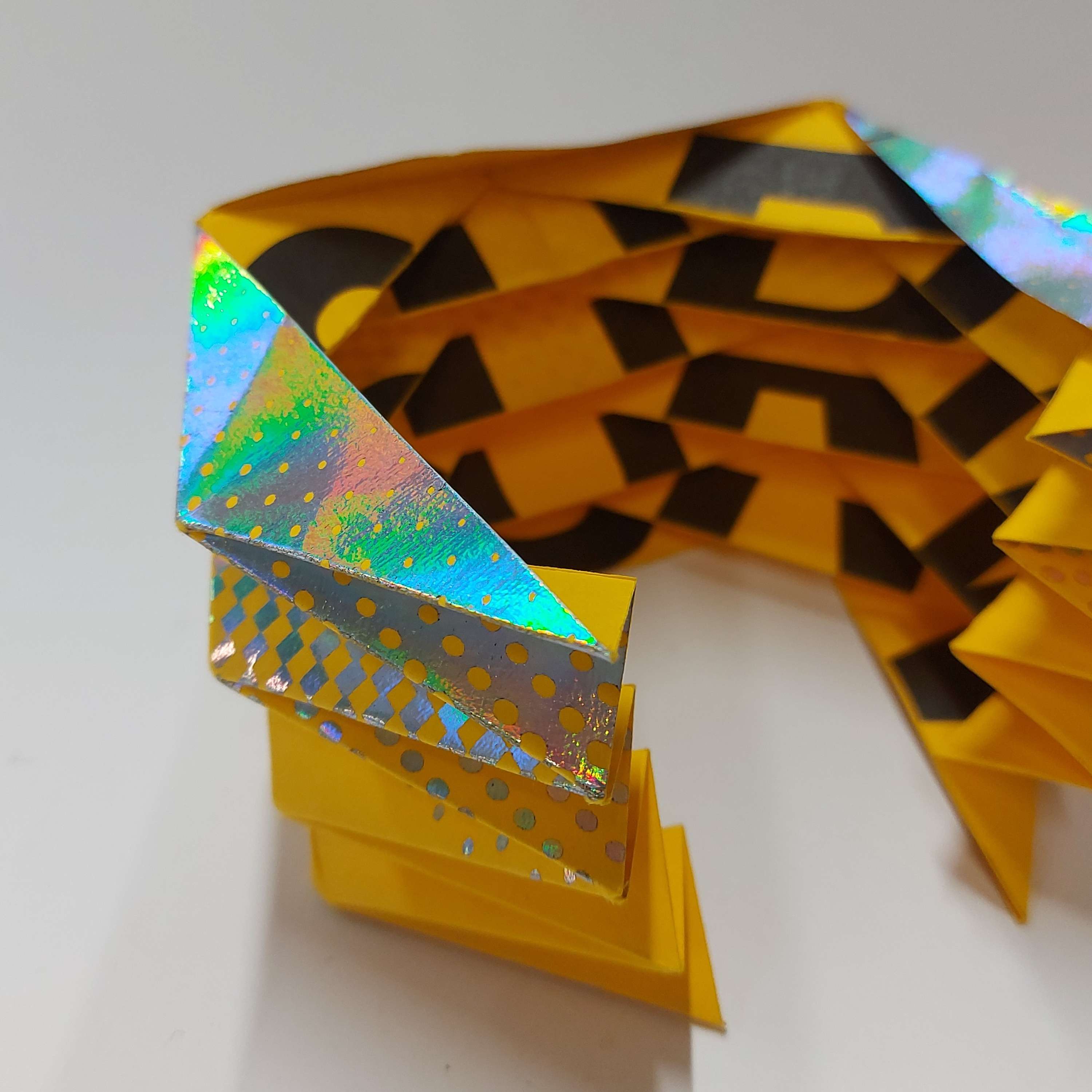 G. F. Smith and Foilco Collaboration Project by Elisa Conti