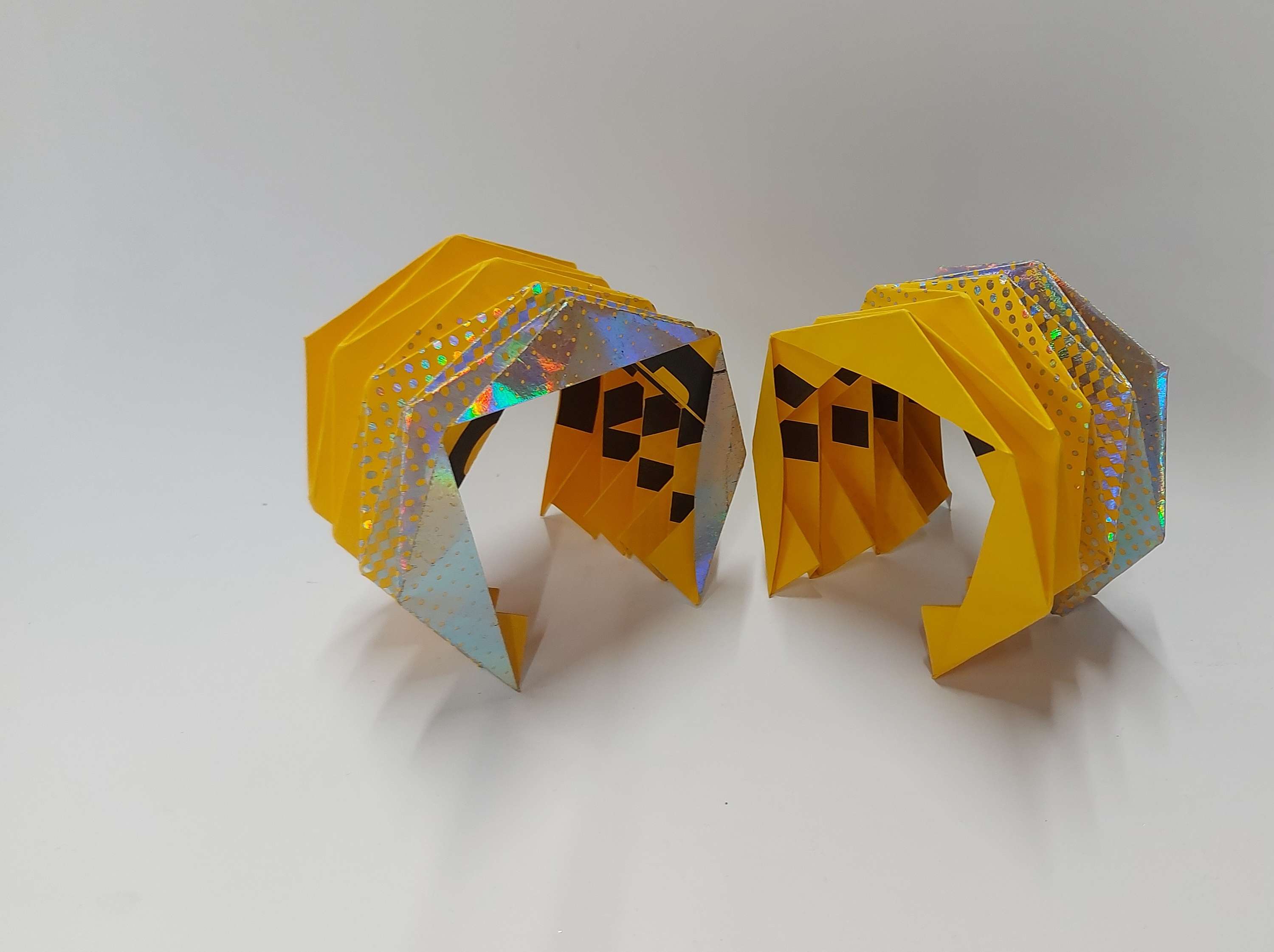 G. F. Smith and Foilco Collaboration Project by Elisa Conti