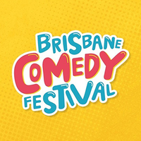 Brisbane Comedy Festival logo