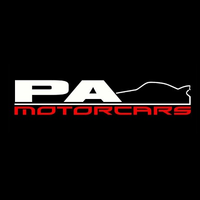 PA Motorcars logo