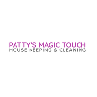 Patties Magic Touch | House Keeping and Cleaning logo