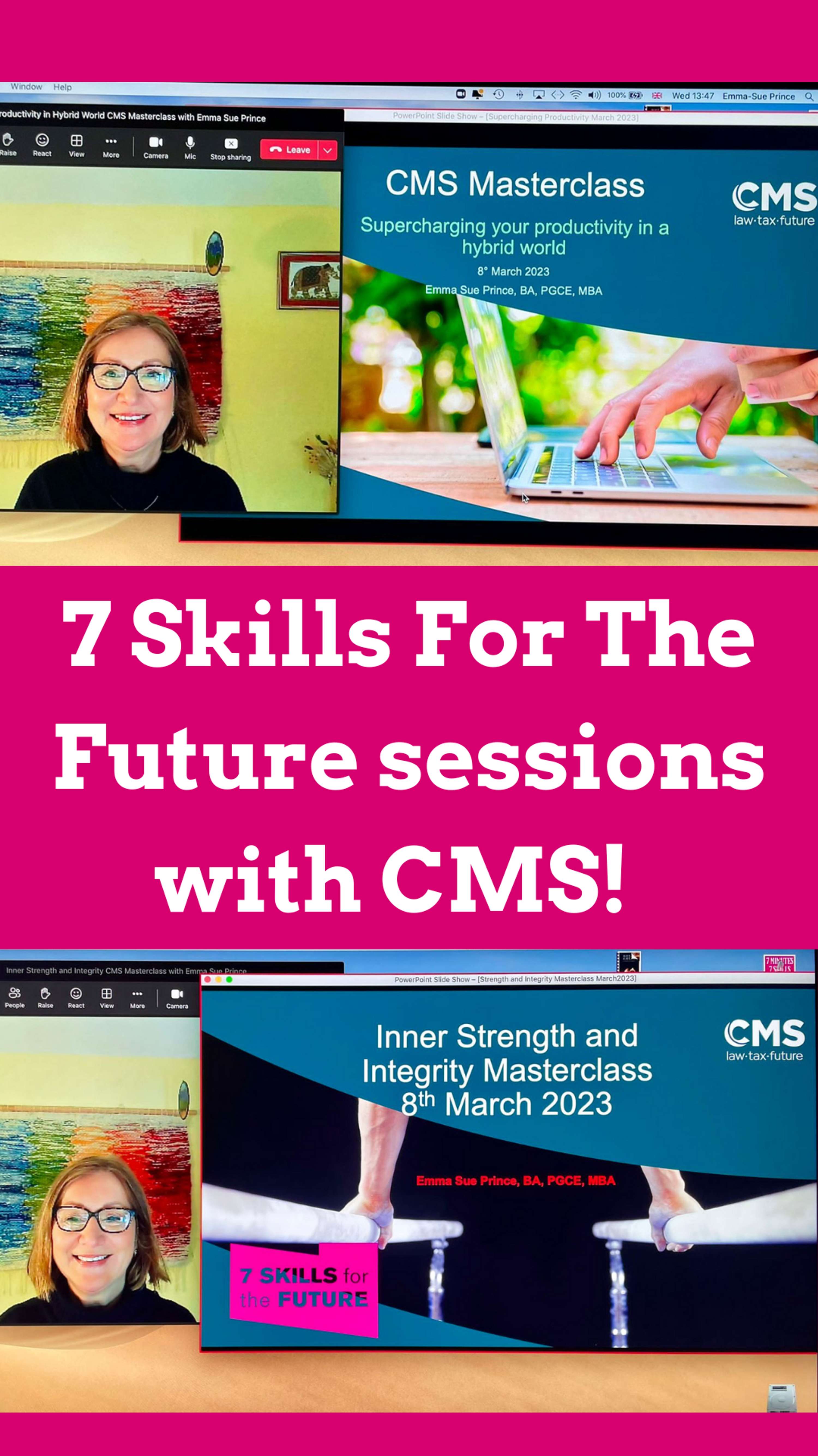 CMS by 7 Skills For The Future