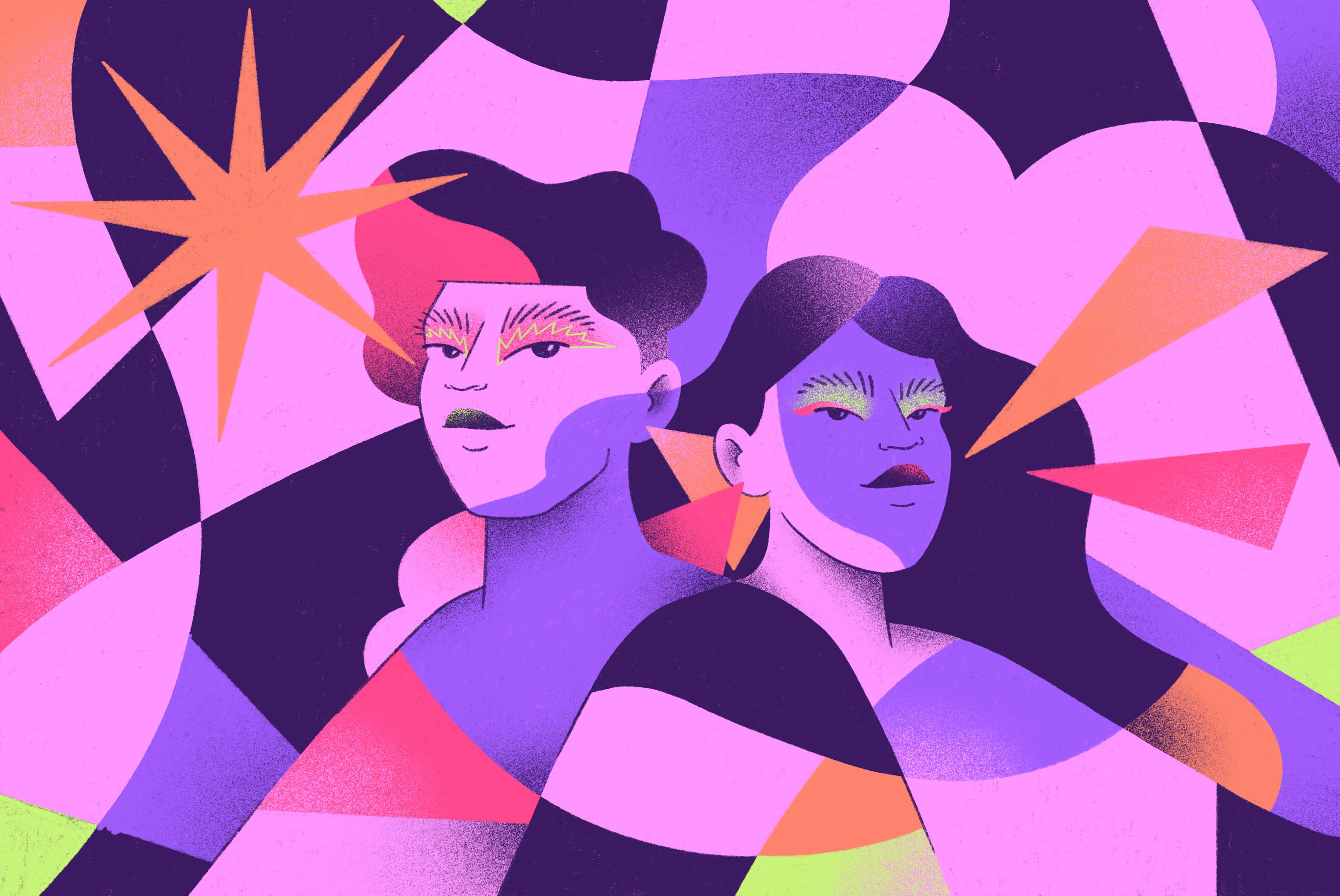 Amazon | Pride Out Loud by Carmela Caldart