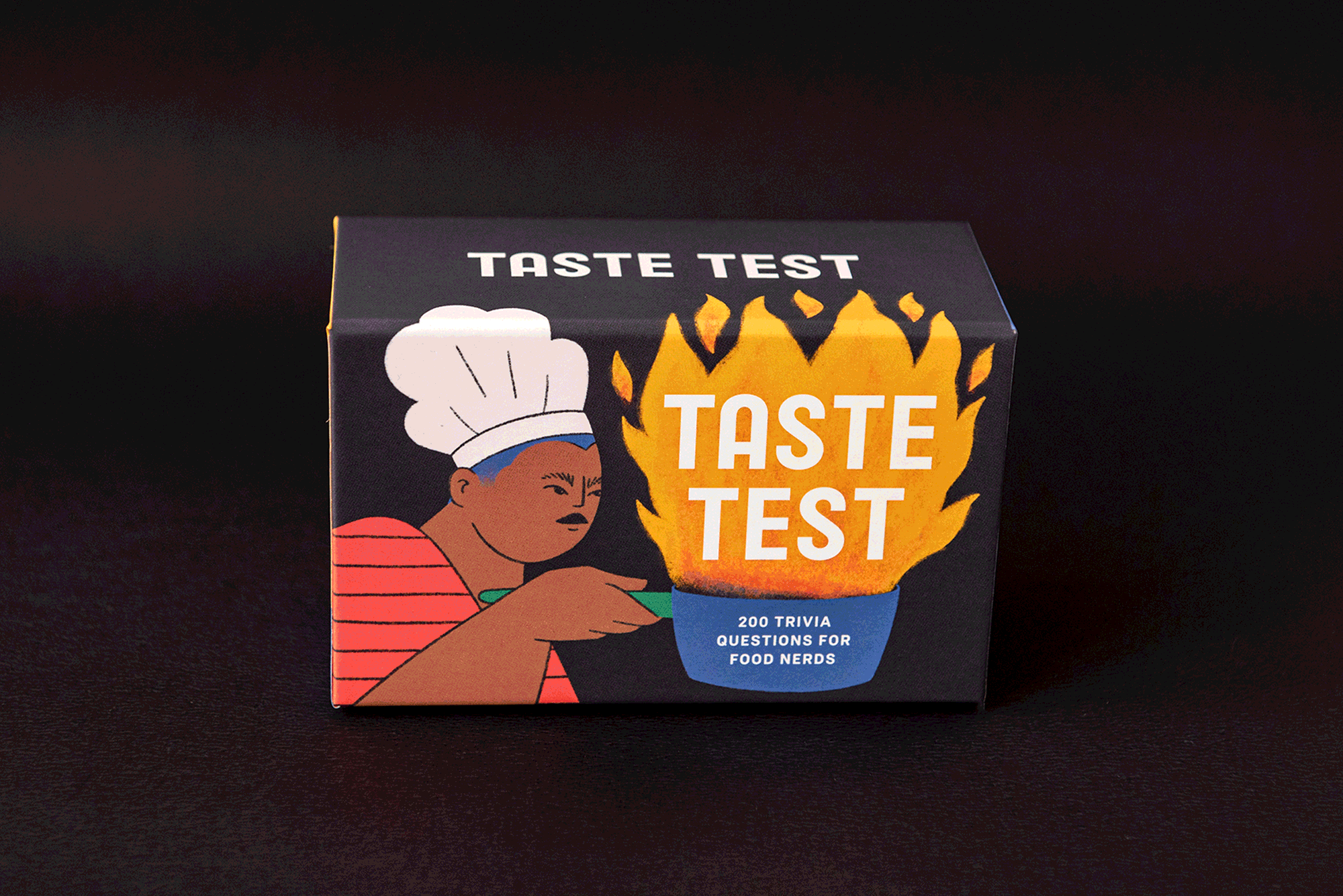 Penguin Random House | Taste Test by Carmela Caldart